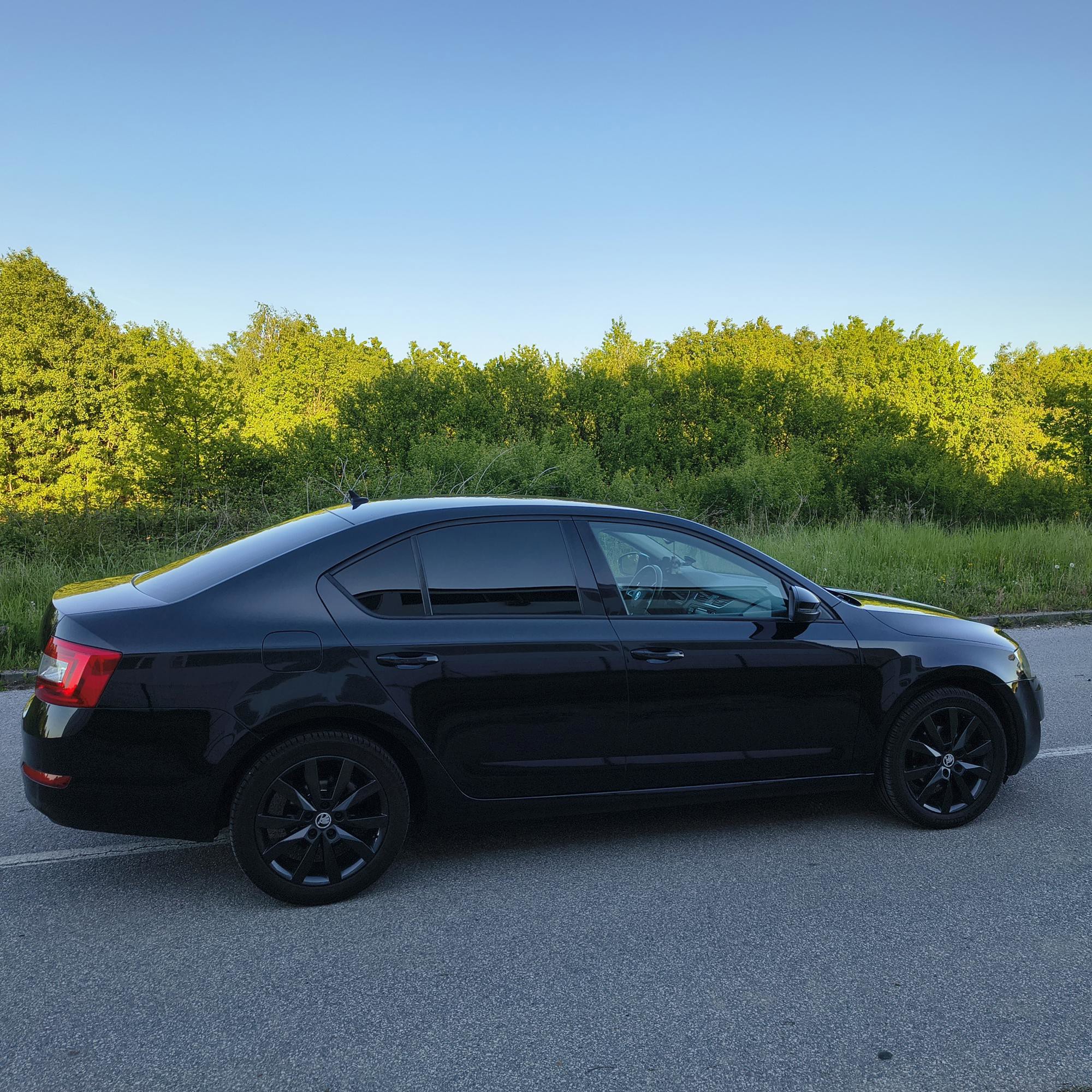 Škoda Octavia 12. mj. 2015. god, tempomat, dvozonska klima, alu naplatci, fotografija 2