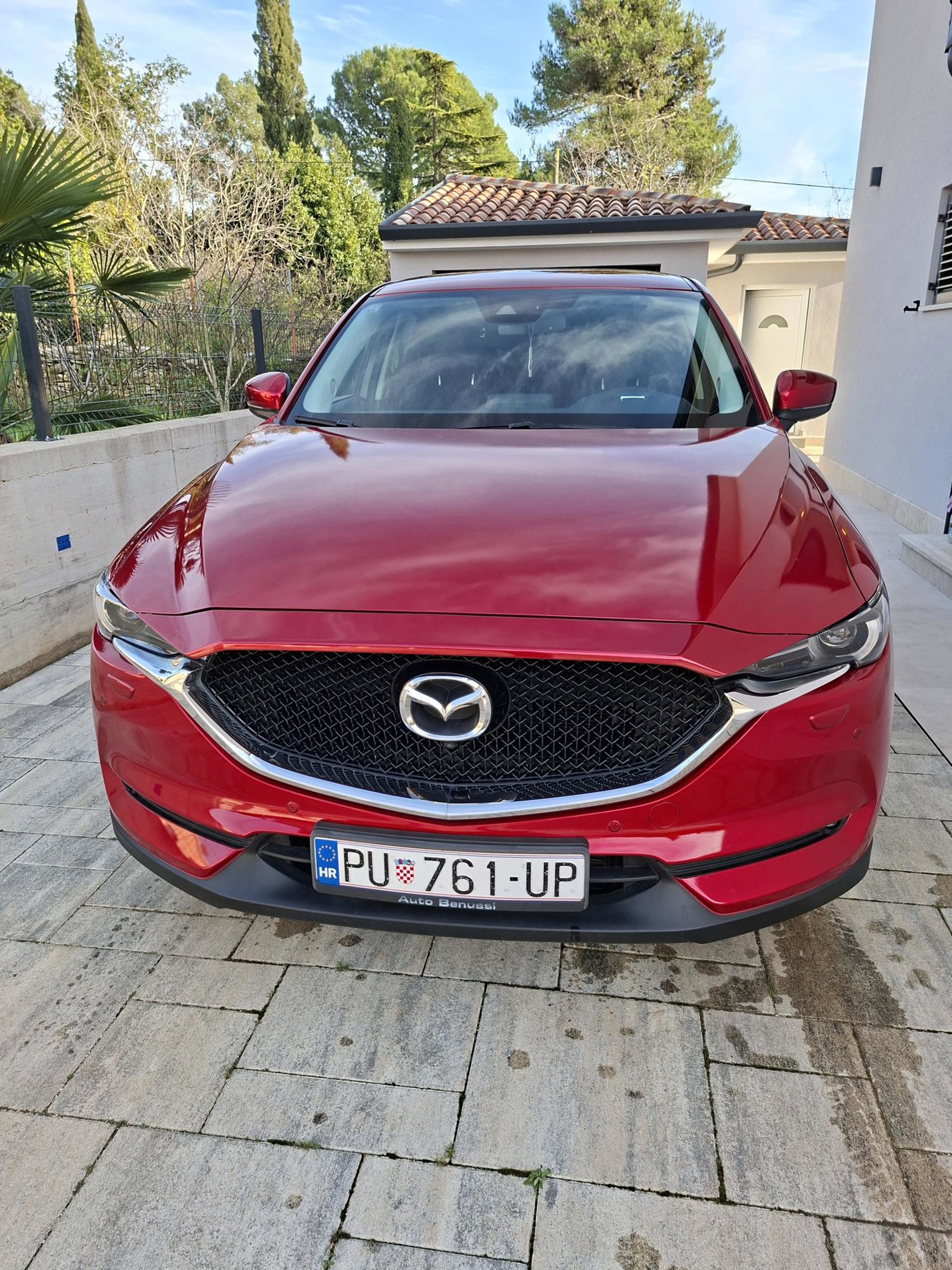 Mazda CX-5 2.2 Skyactiv-D 150 KS Takumi, fotografija 2