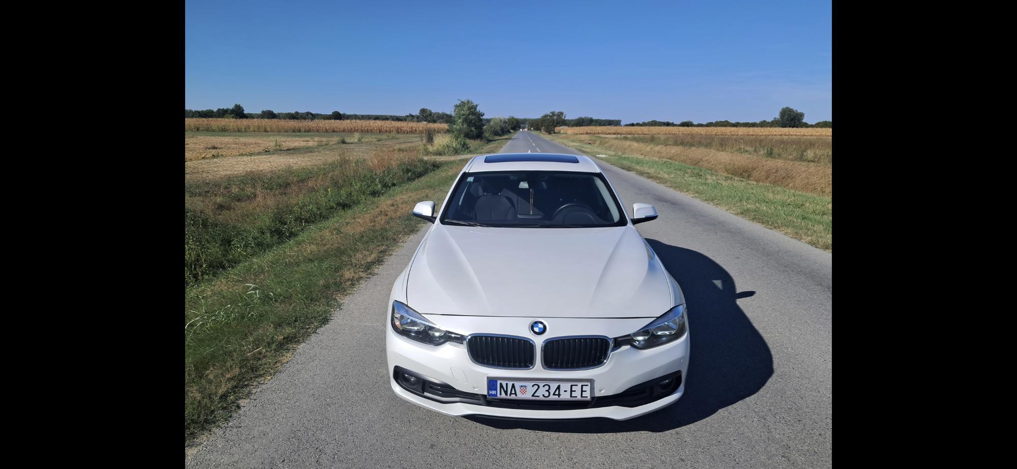 BMW F30 LCI 320d, fotografija 4