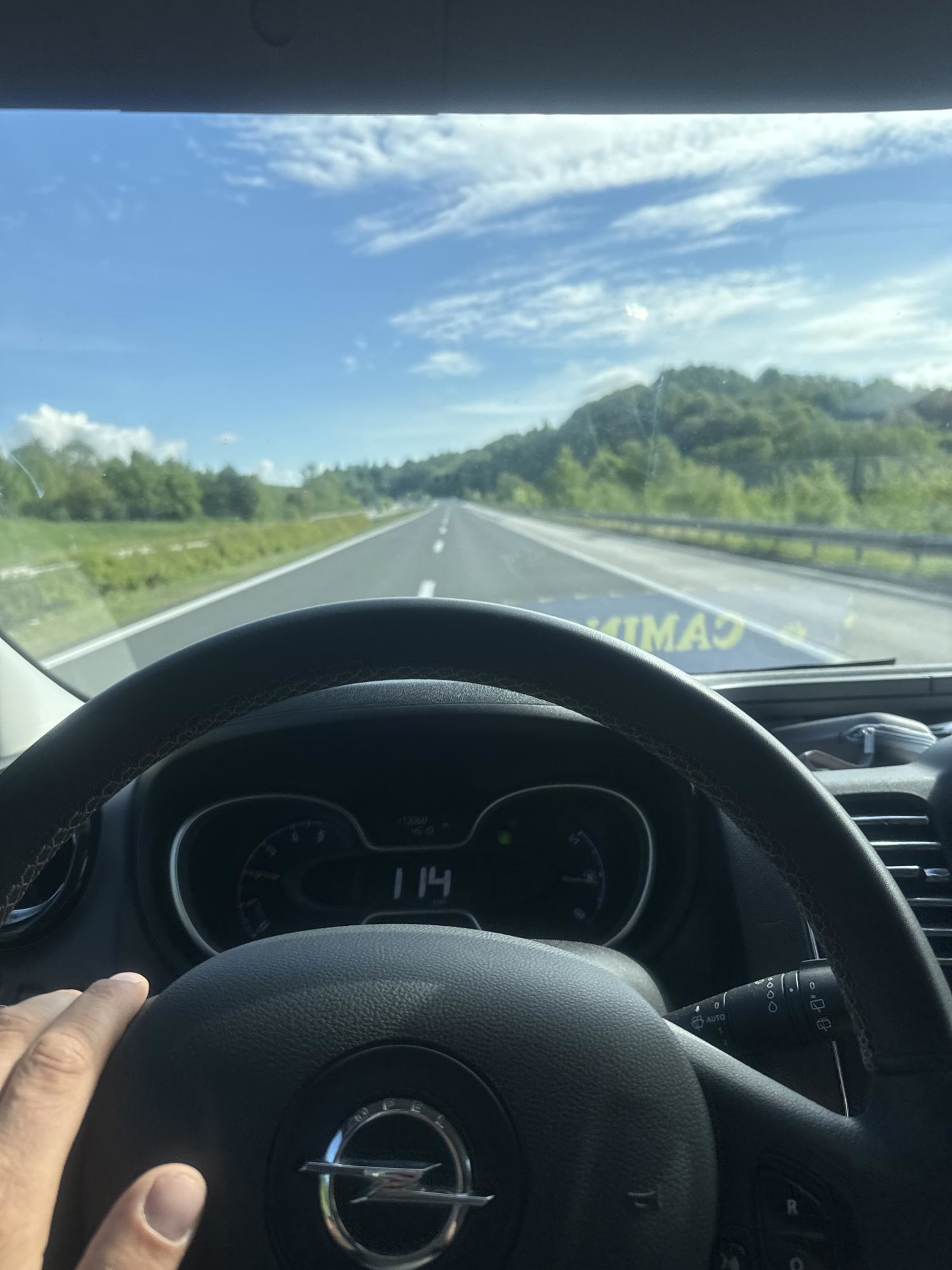 Opel corsa 1.4 benzin +plin, fotografija 5