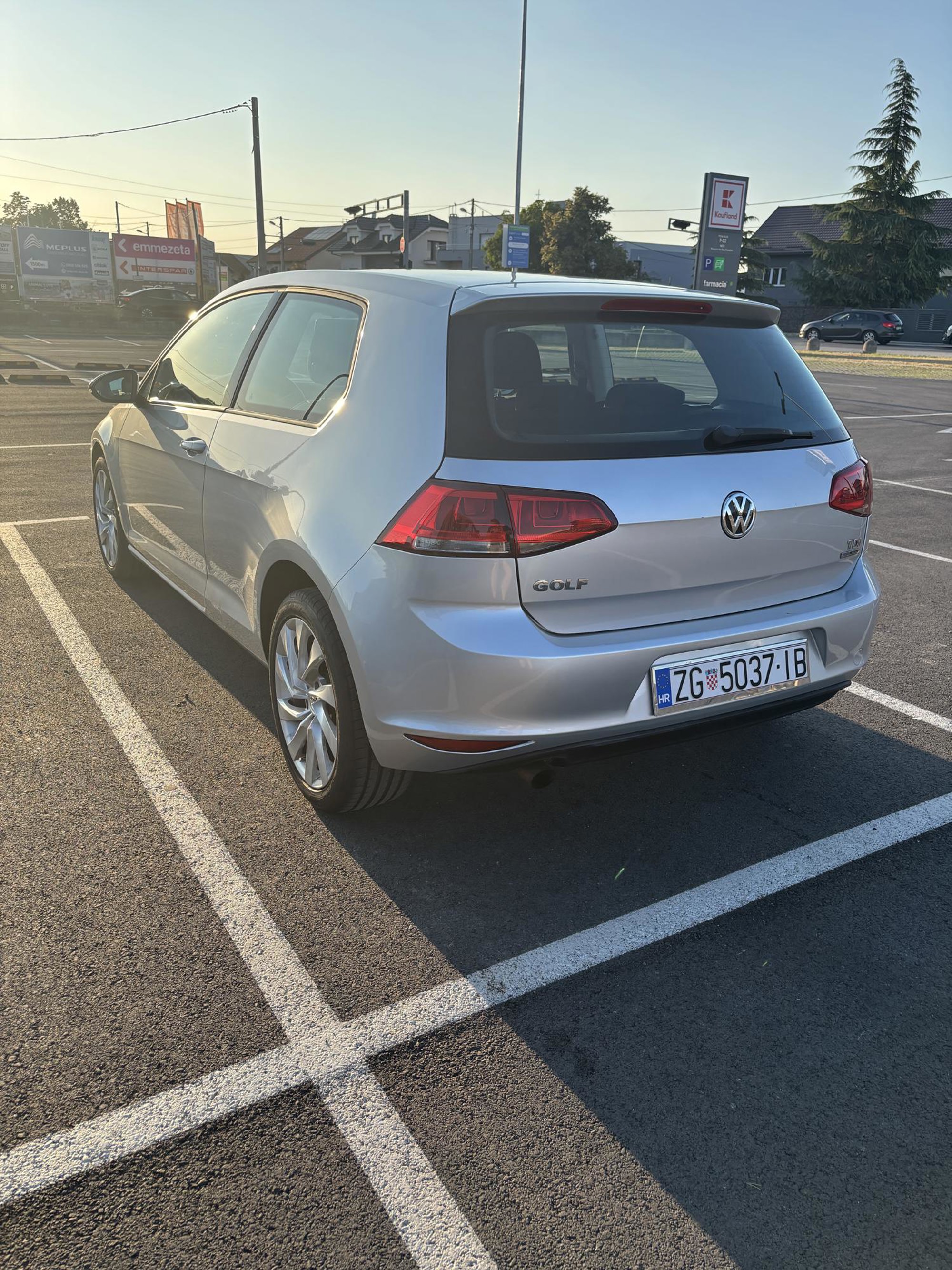 Vw golf 7, fotografija 4