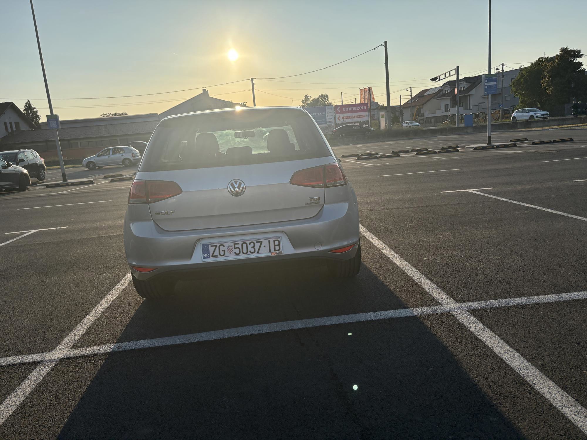Vw golf 7, fotografija 3