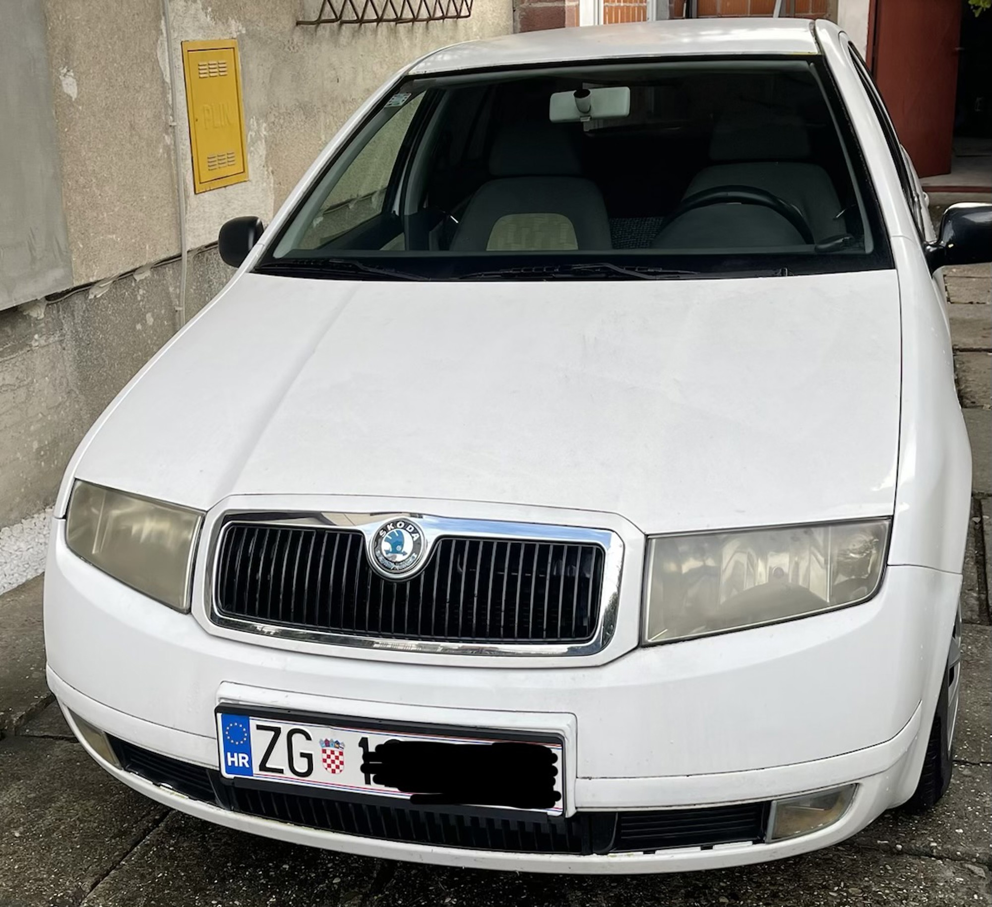 Škoda Fabia 1.9 TDI, fotografija 3