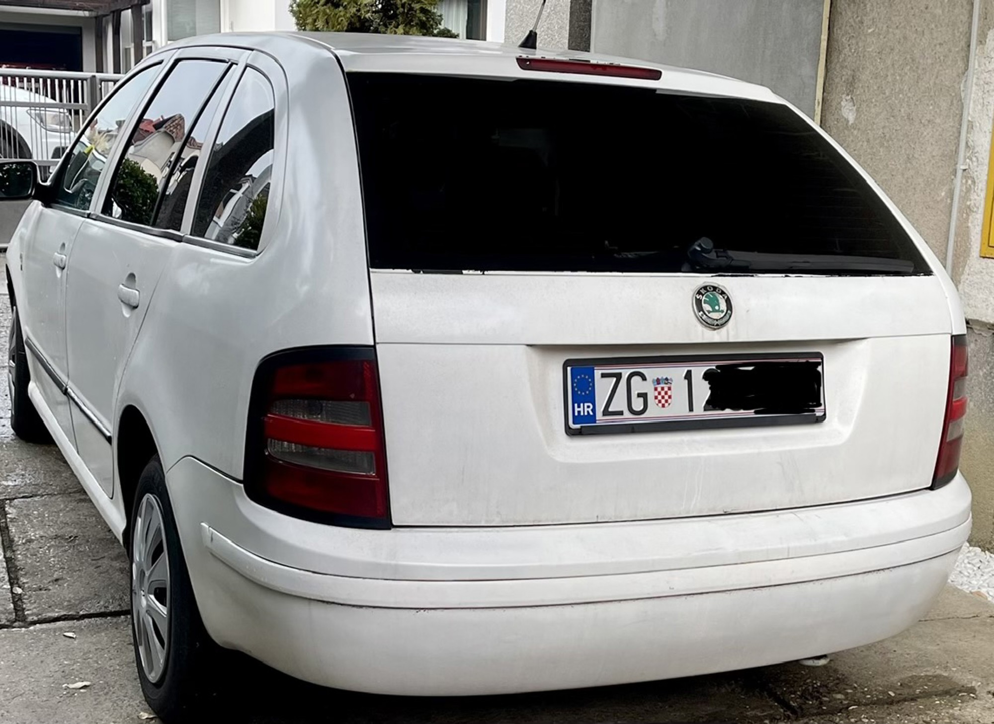 Škoda Fabia 1.9 TDI, fotografija 4