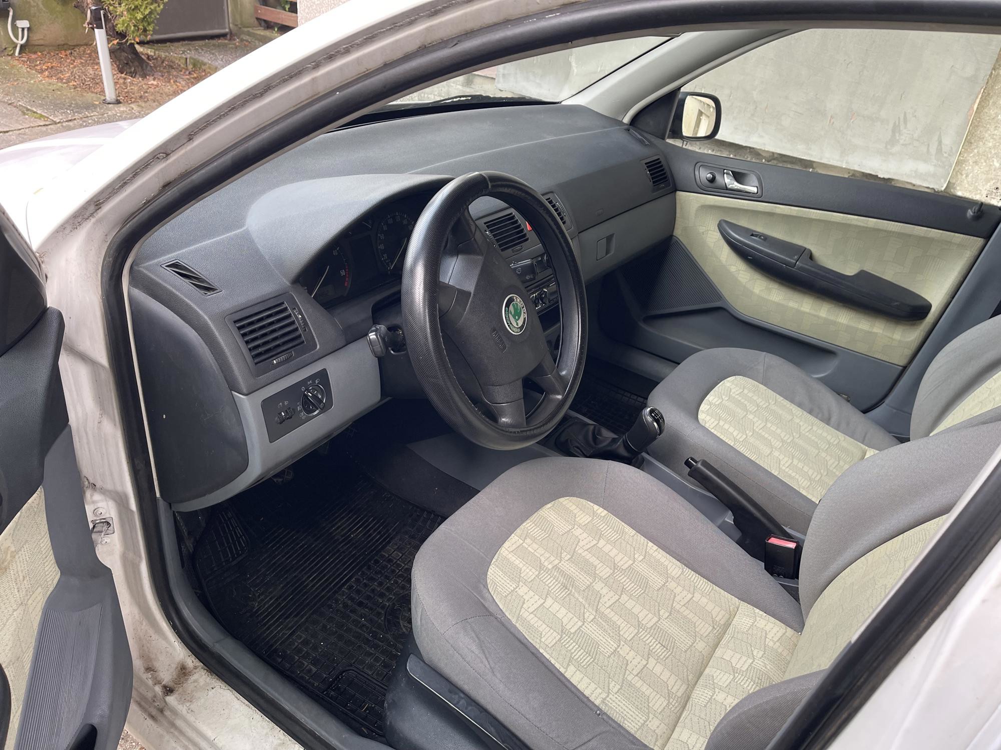 Škoda Fabia 1.9 TDI, fotografija 2