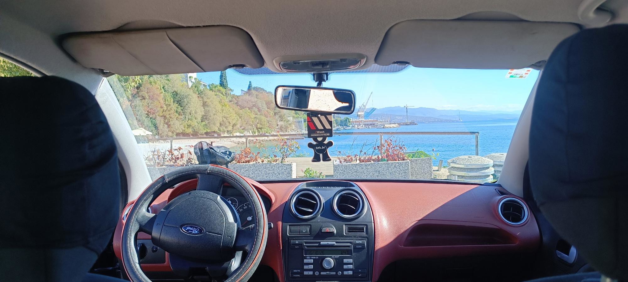 Ford Fiesta 1.4, 2006., prvi vlasnik, fotografija 11