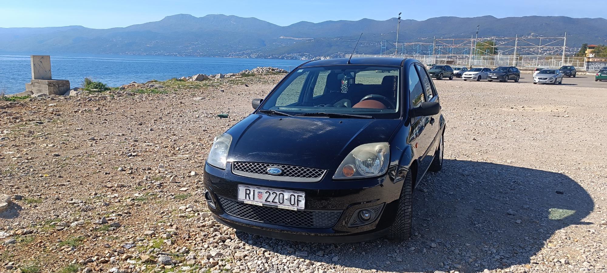 Ford Fiesta 1.4, 2006., prvi vlasnik, fotografija 14