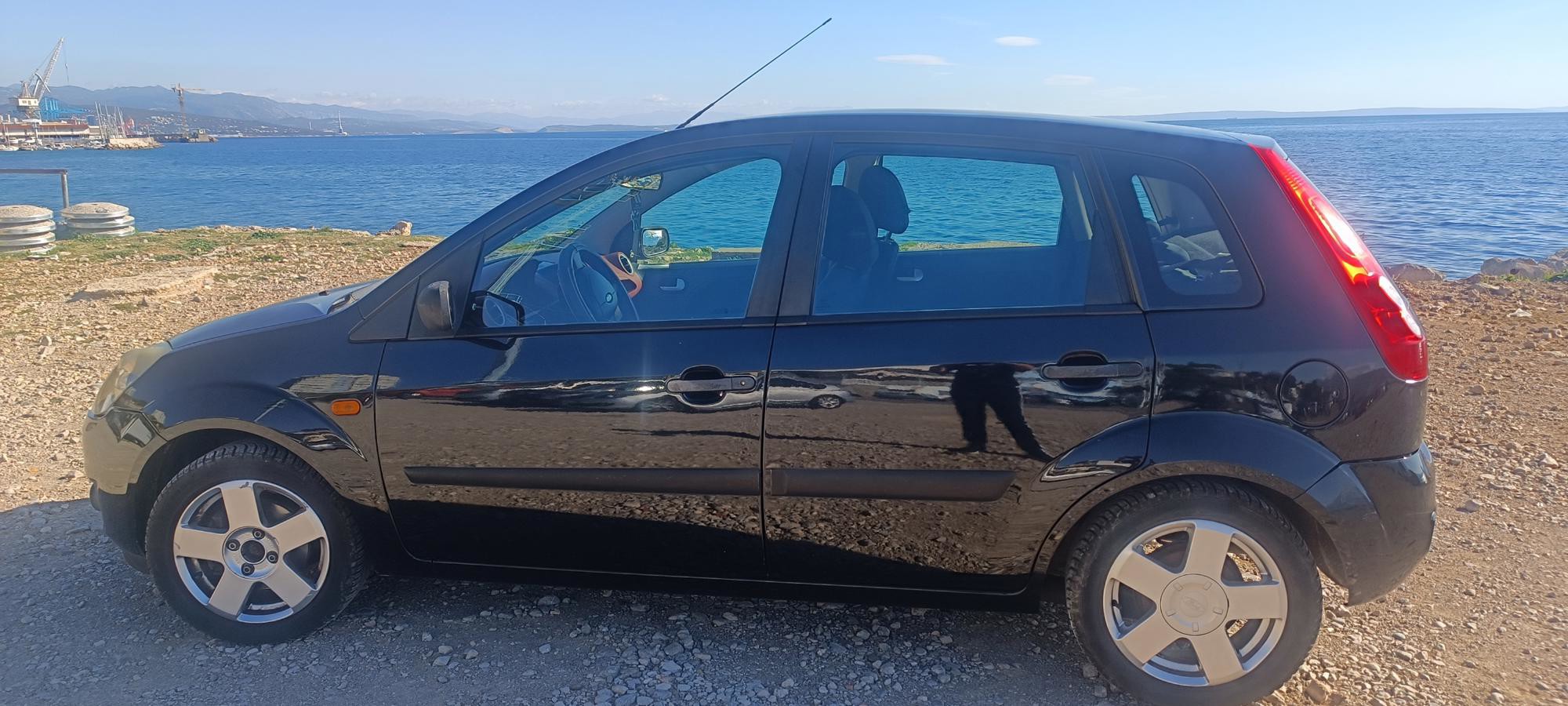 Ford Fiesta 1.4, 2006., prvi vlasnik, fotografija 9
