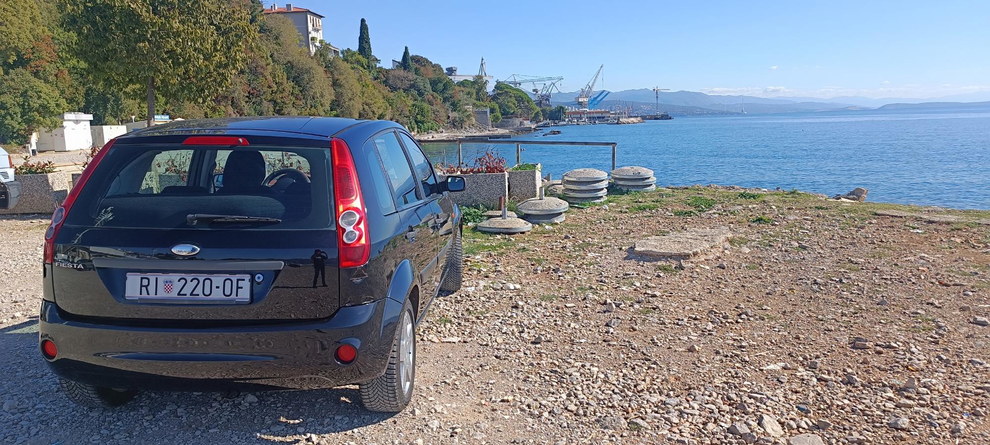 Ford Fiesta 1.4, 2006., prvi vlasnik, fotografija 16