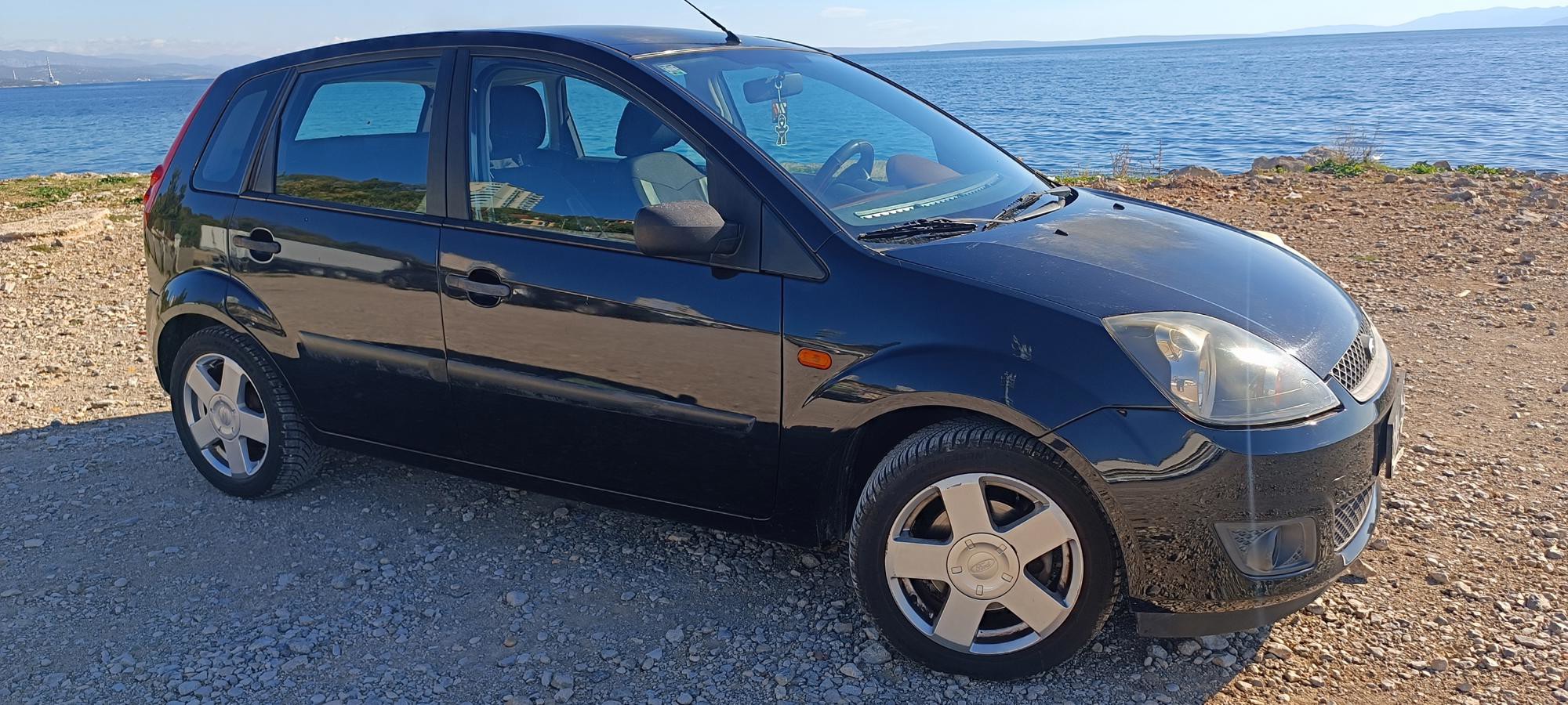 Ford Fiesta 1.4, 2006., prvi vlasnik, fotografija 6
