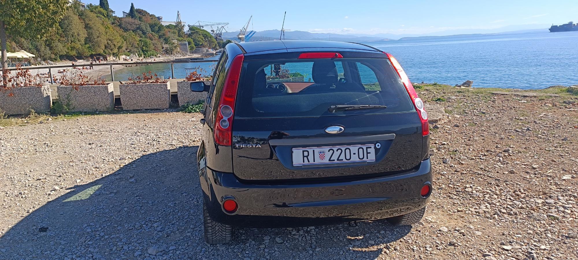Ford Fiesta 1.4, 2006., prvi vlasnik, fotografija 15
