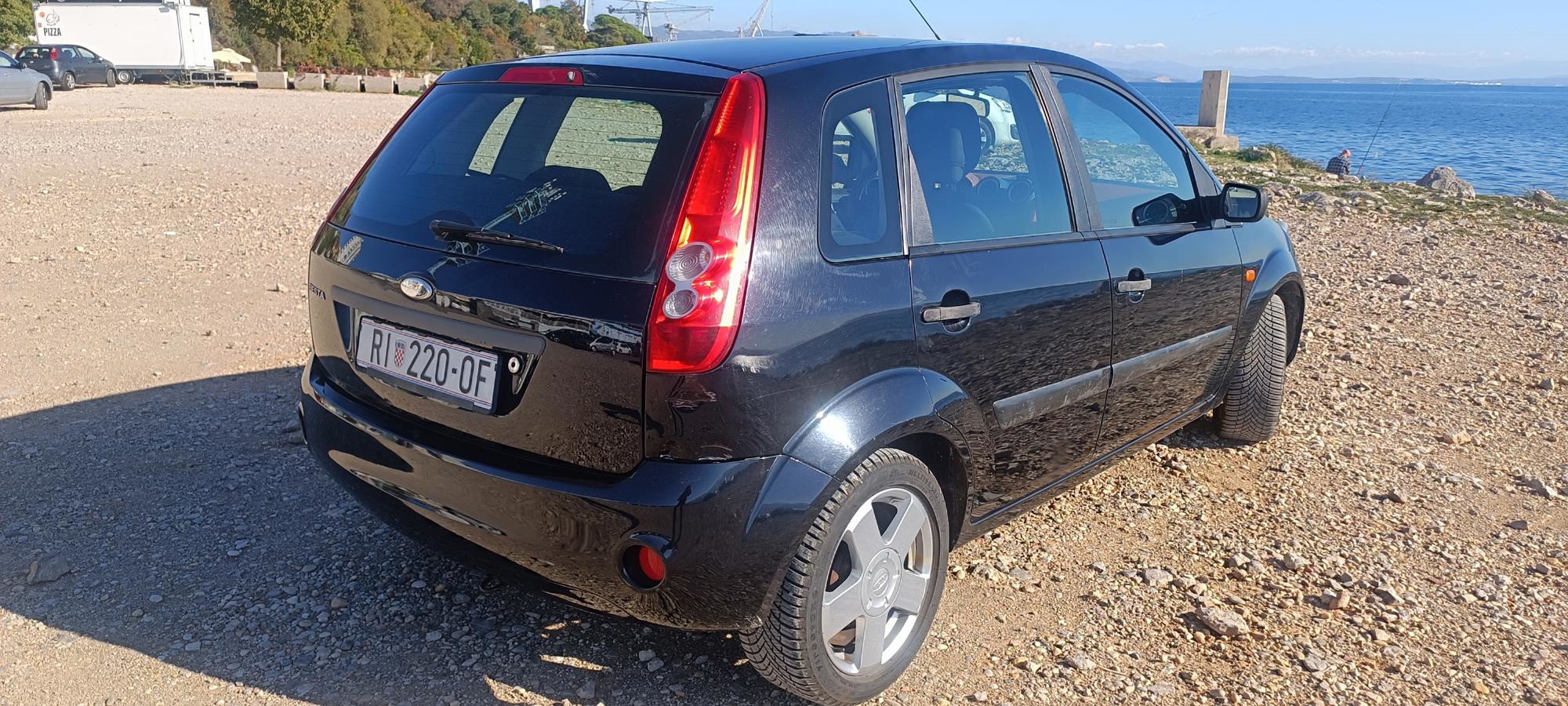 Ford Fiesta 1.4, 2006., prvi vlasnik, fotografija 18