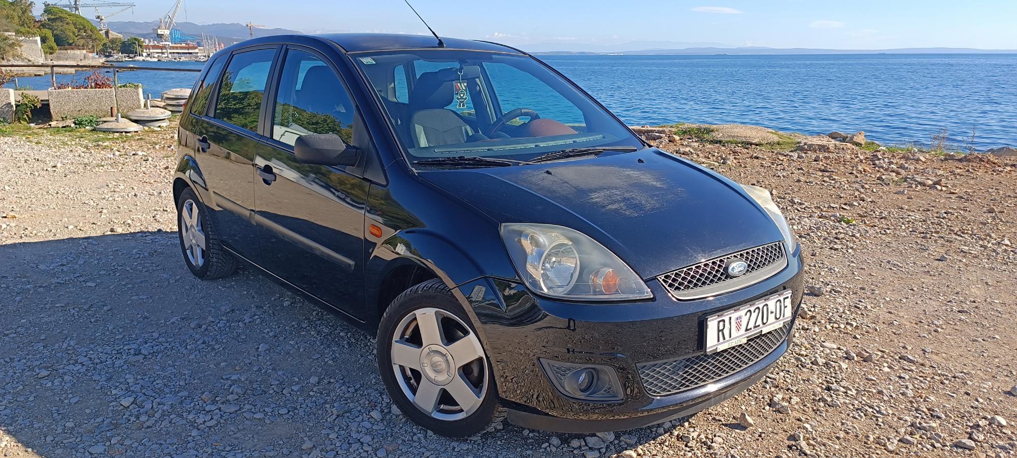 Ford Fiesta 1.4, 2006., prvi vlasnik, fotografija 5