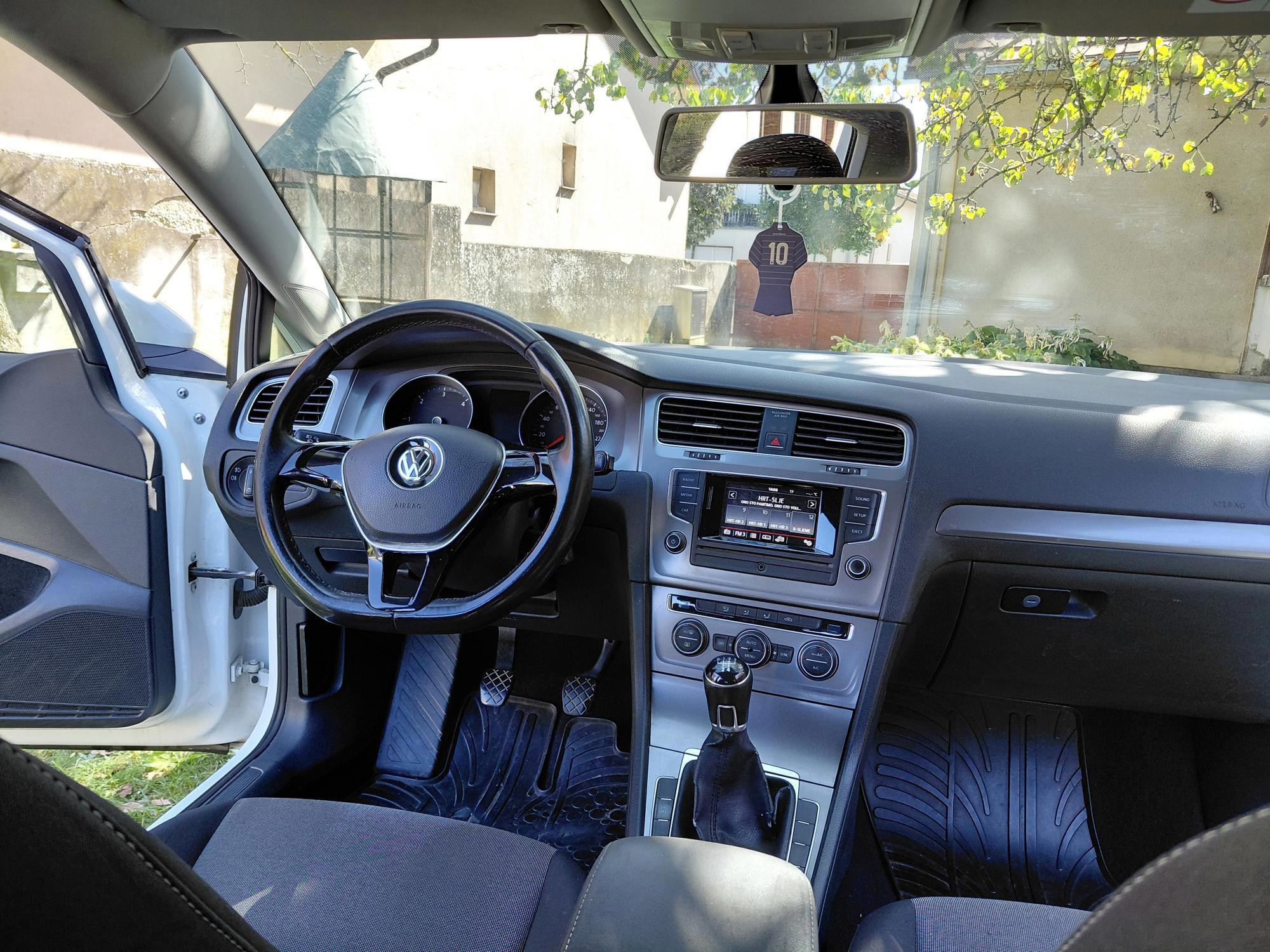 VW Golf 7 1.6 TDI _ 1. VLASNIK, fotografija 17