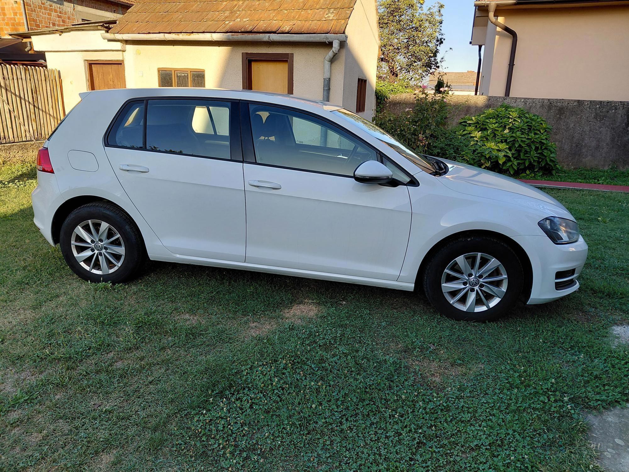 VW Golf 7 1.6 TDI _ 1. VLASNIK, fotografija 5