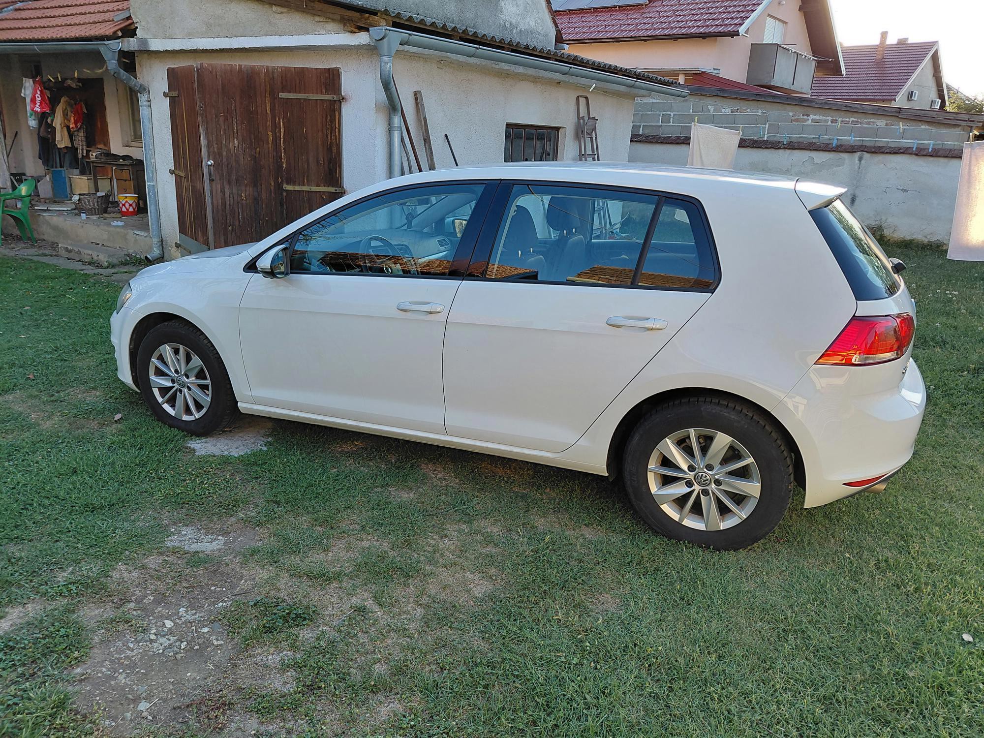 VW Golf 7 1.6 TDI _ 1. VLASNIK, fotografija 10