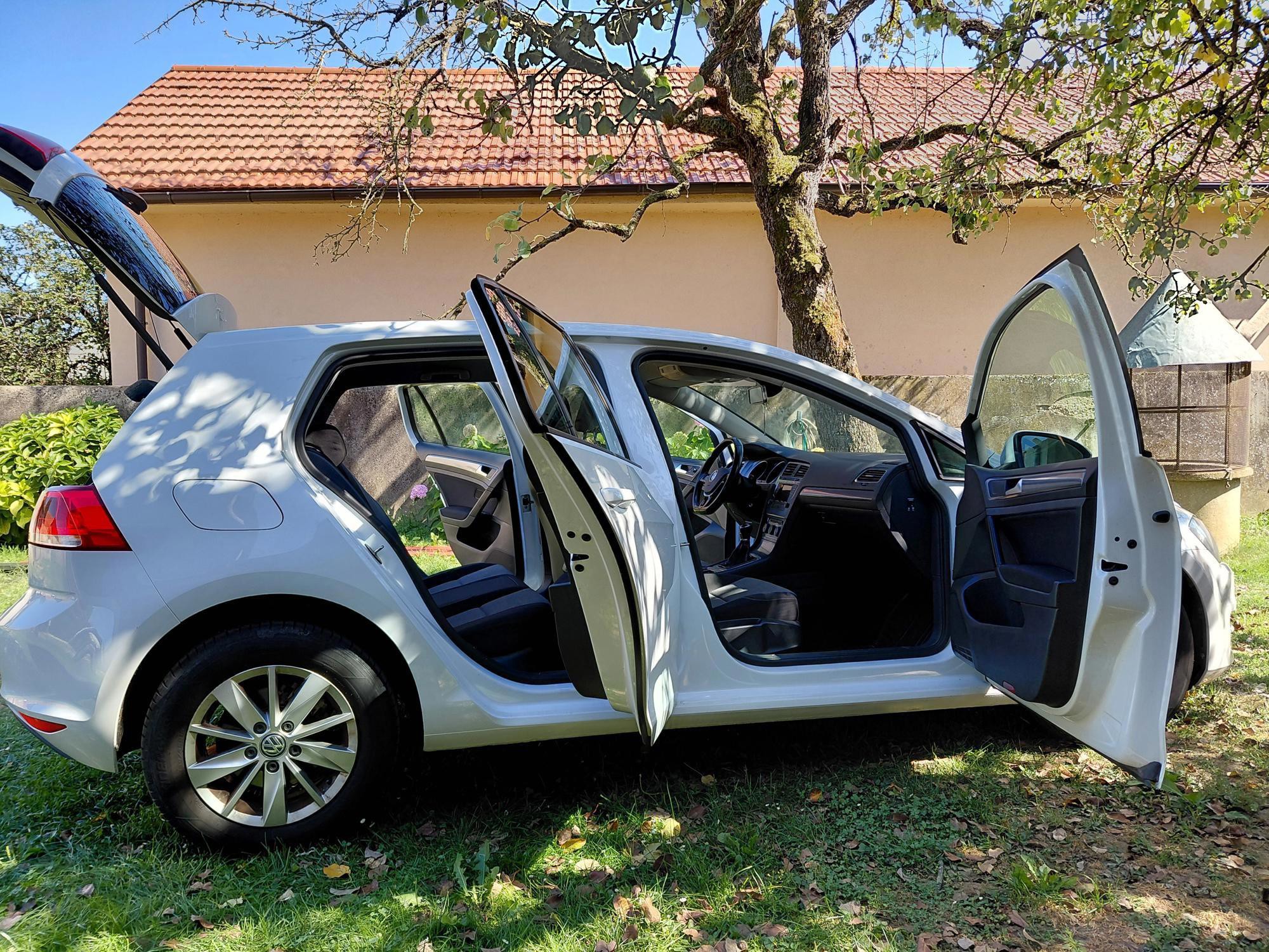 VW Golf 7 1.6 TDI _ 1. VLASNIK, fotografija 11
