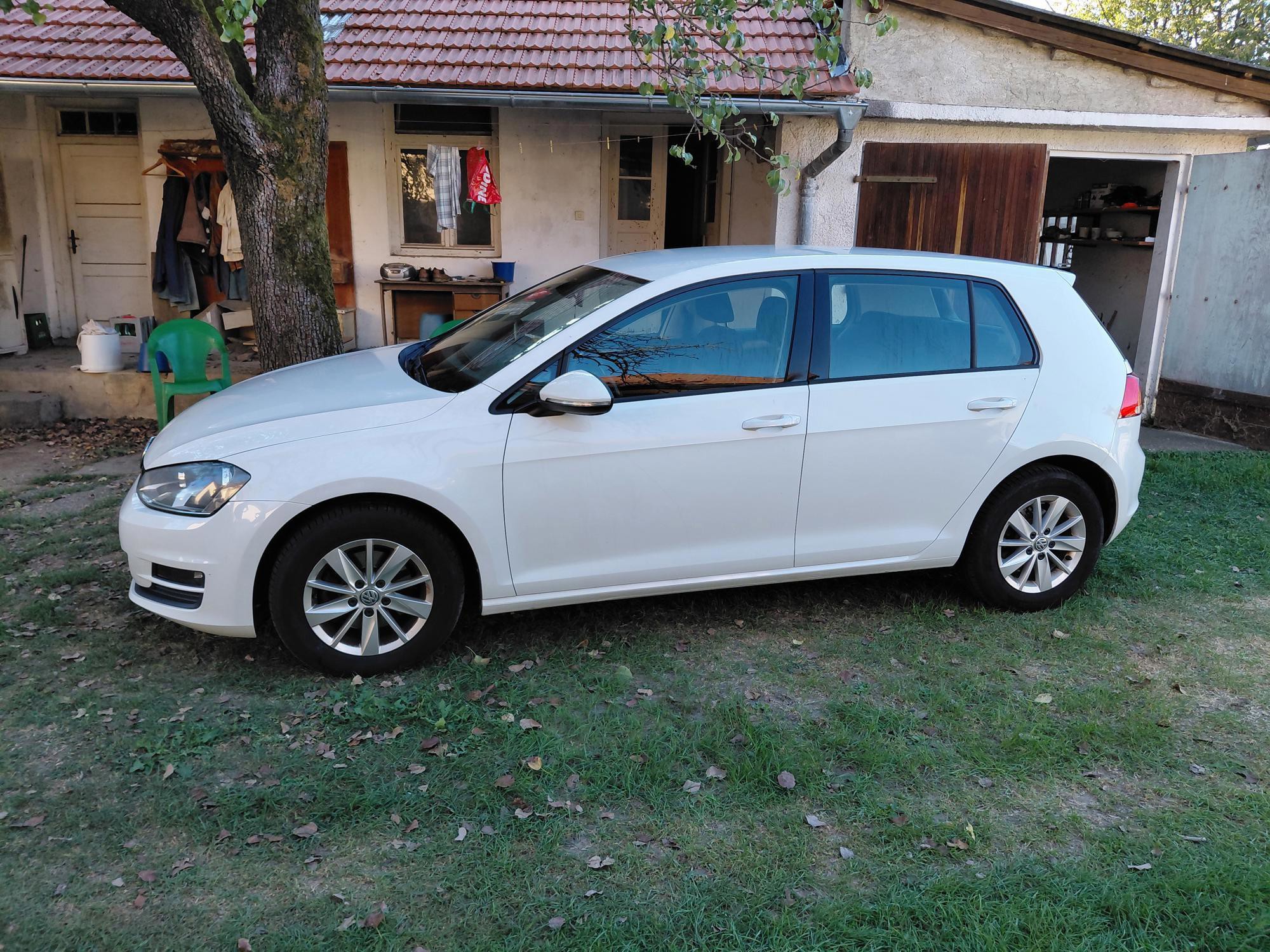 VW Golf 7 1.6 TDI _ 1. VLASNIK, fotografija 7
