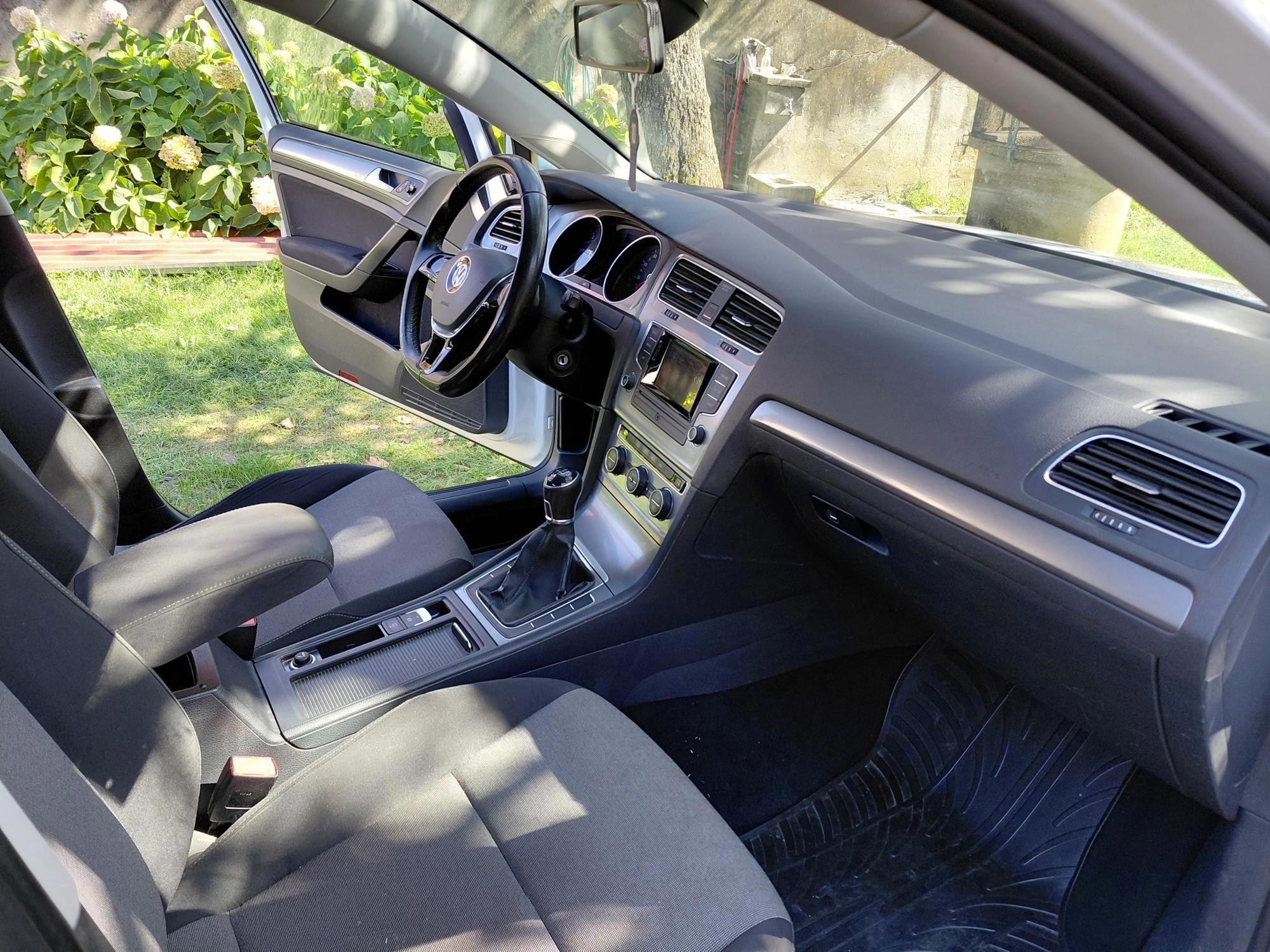 VW Golf 7 1.6 TDI _ 1. VLASNIK, fotografija 16