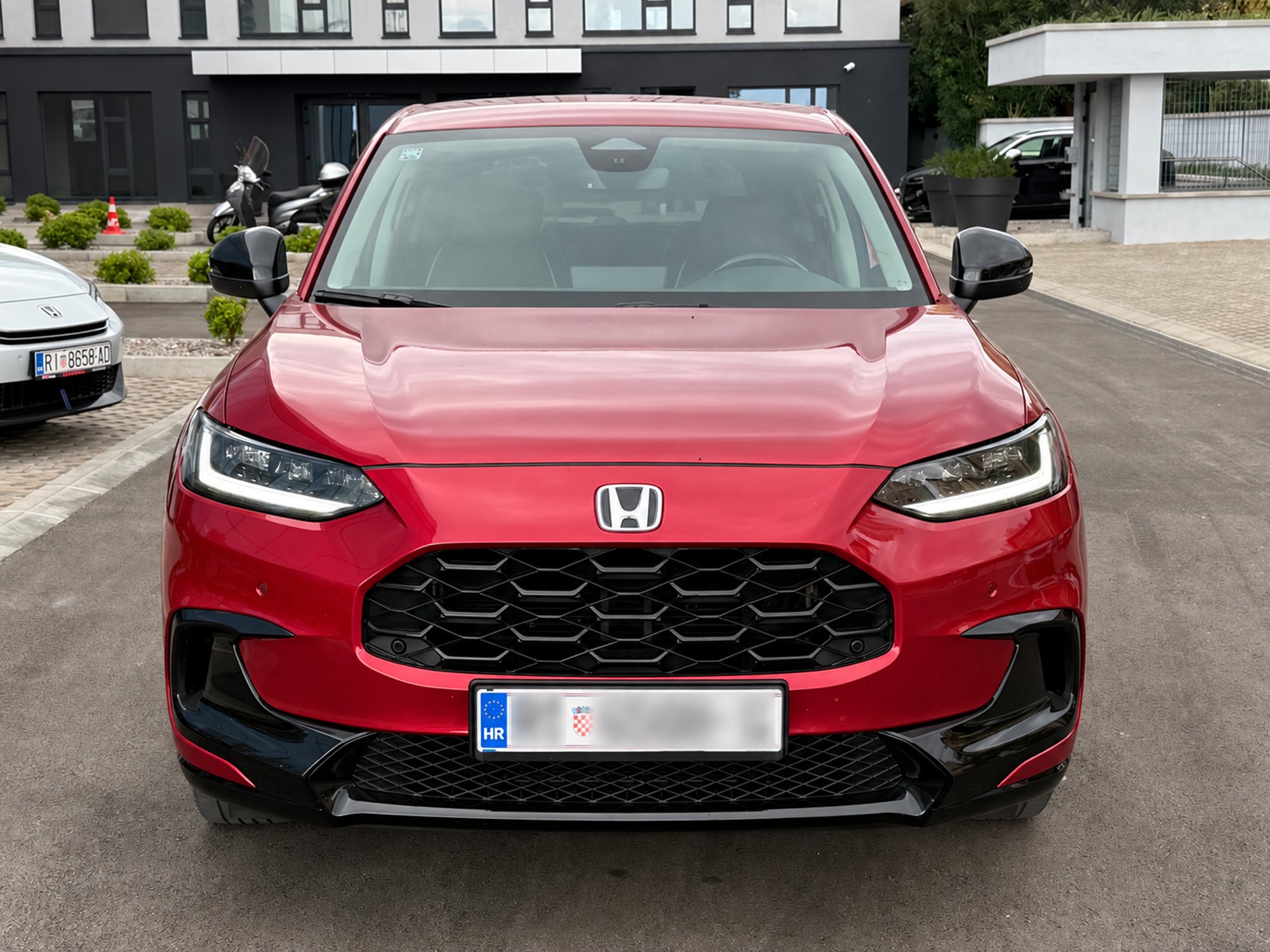 Honda ZR-V Sport, fotografija 5