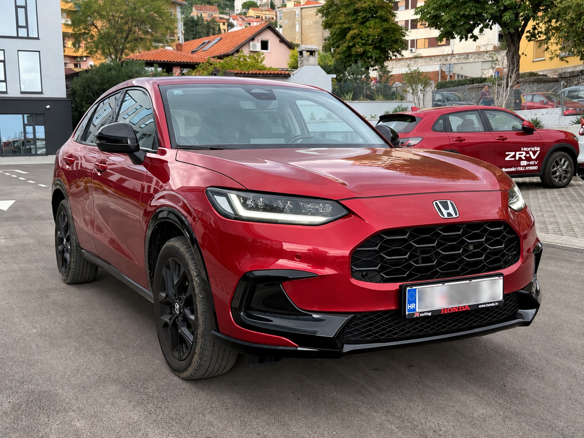 Honda ZR-V Sport, fotografija 3