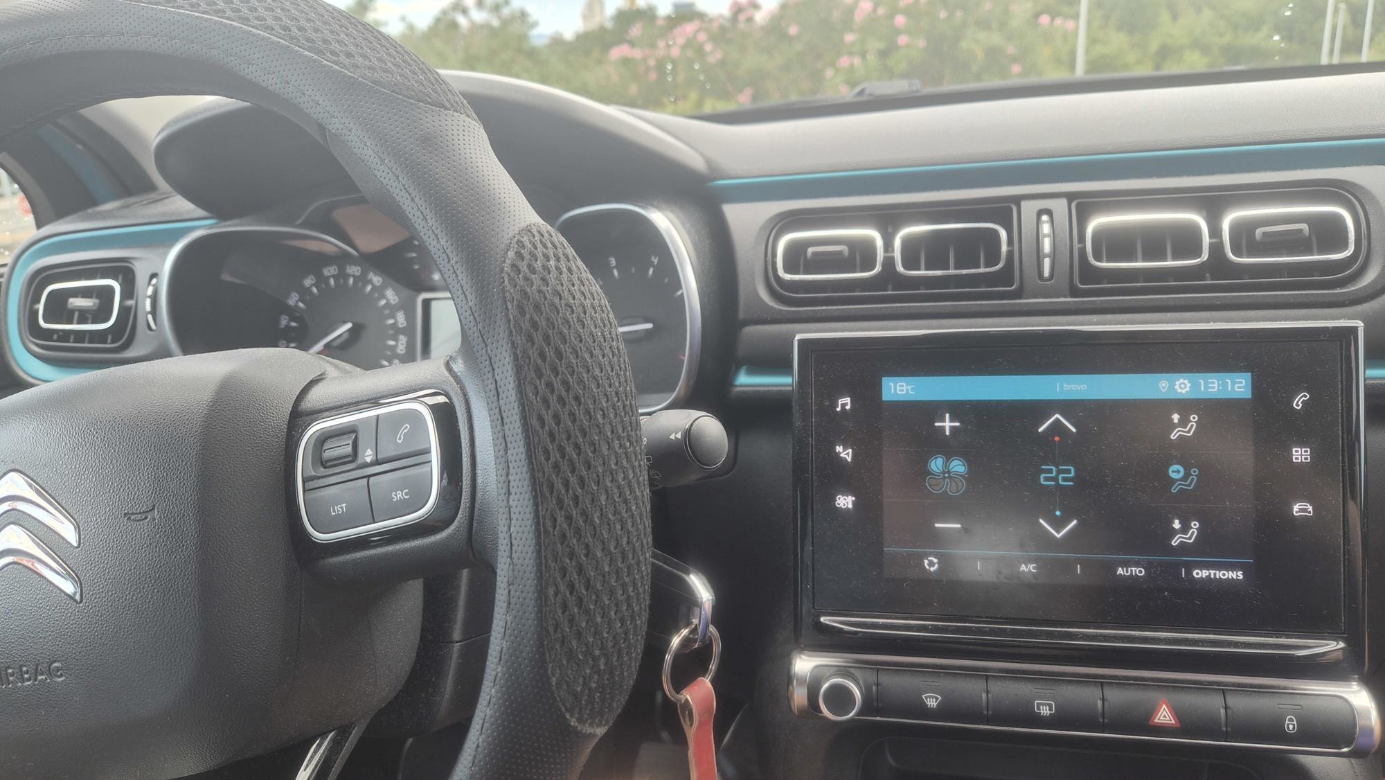 Citroën C3 1,2 PureTech, 2020. god., fotografija 2