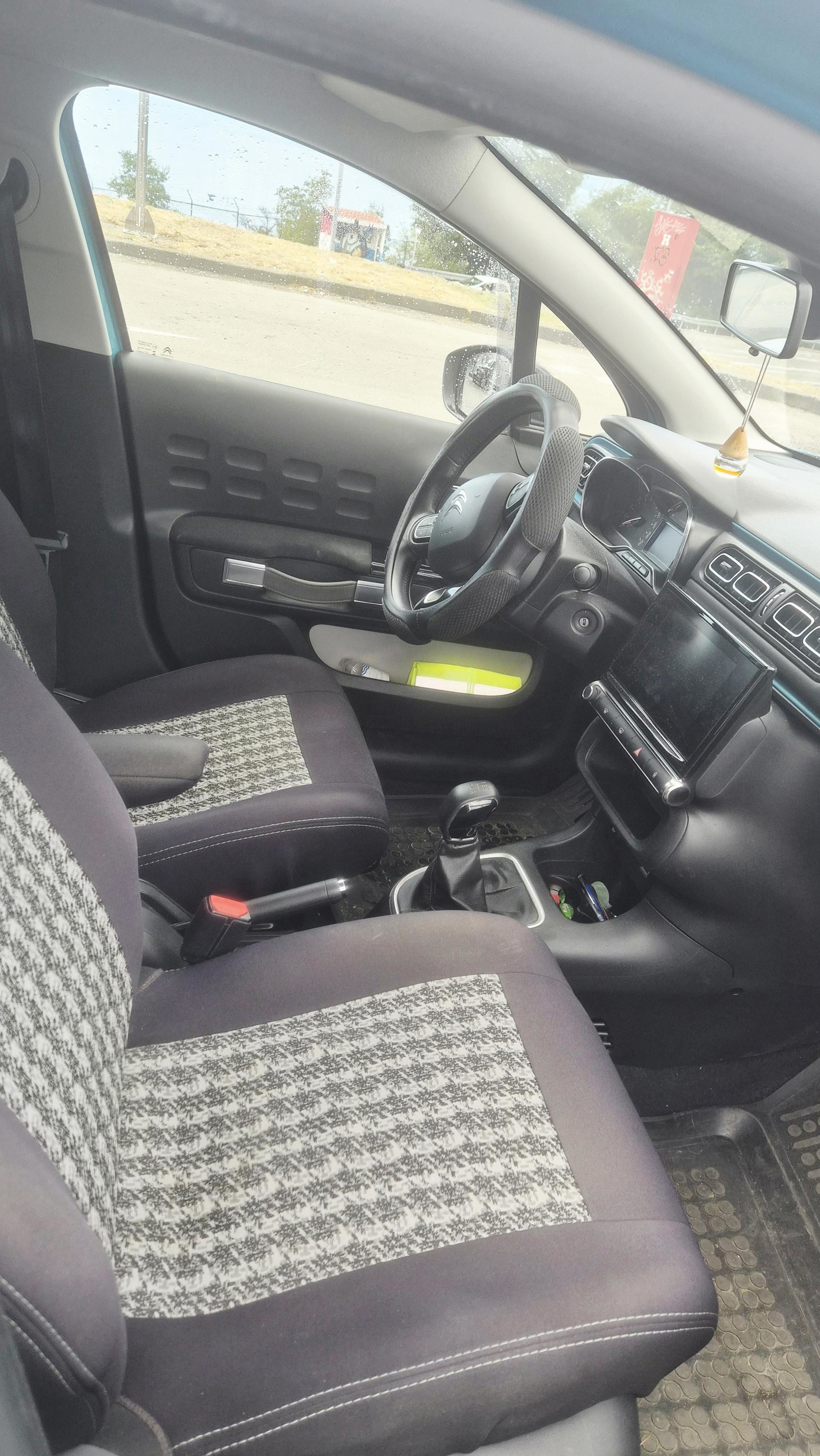 Citroën C3 1,2 PureTech, 2020. god., fotografija 3