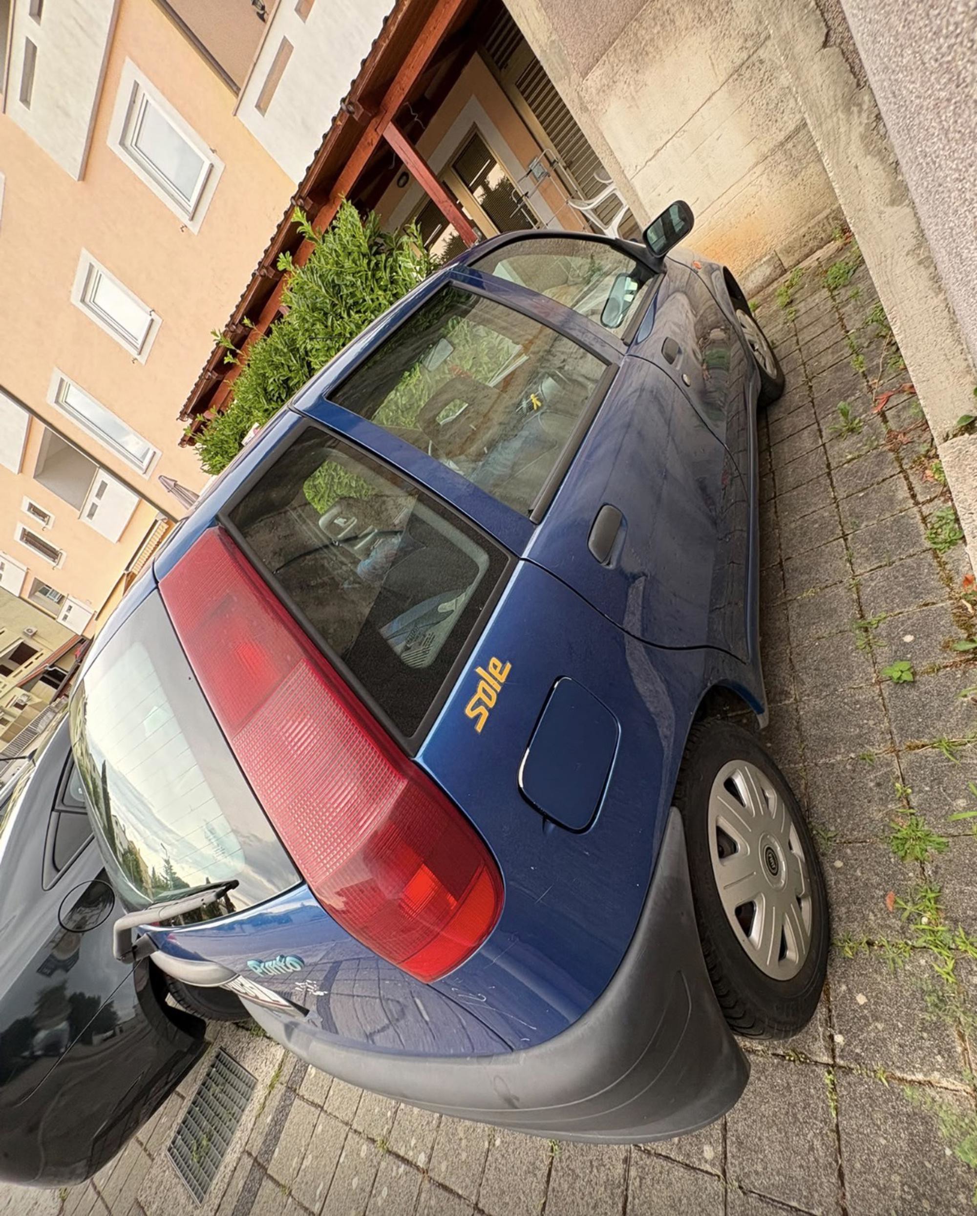 Fiat Punto, fotografija 3