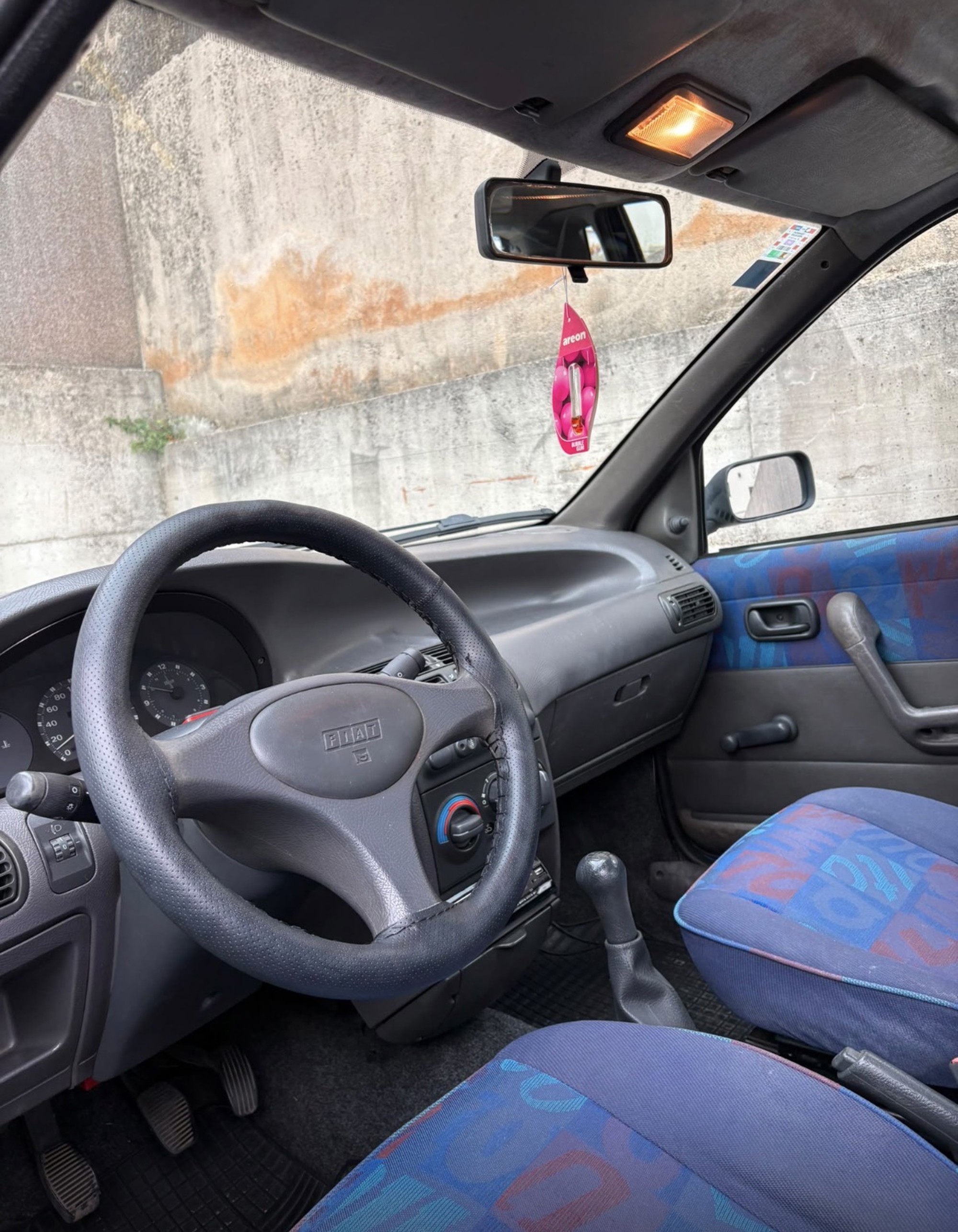 Fiat Punto, fotografija 4