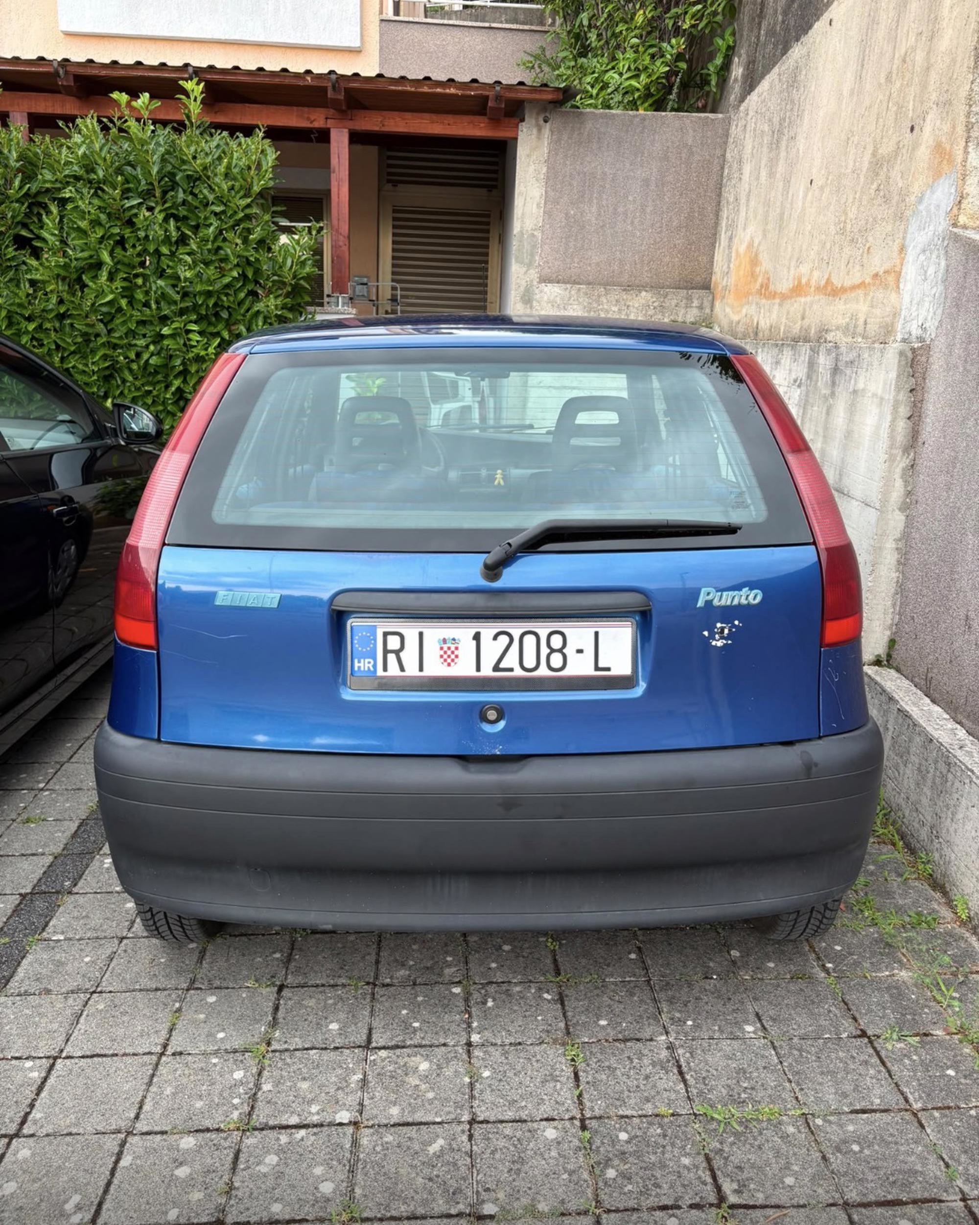 Fiat Punto, fotografija 2