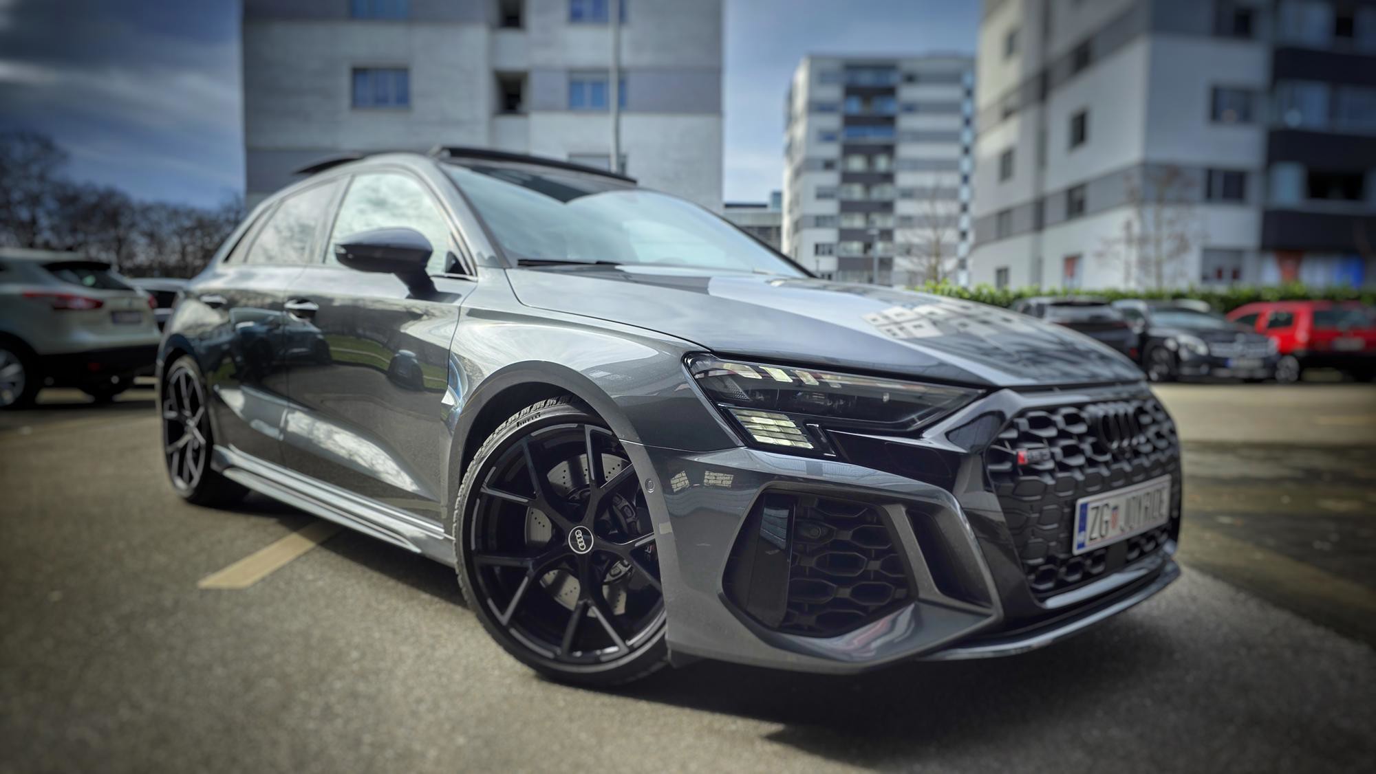 POMOZI OČUVATI BRAK - AUDI RS3 MORA VAN IZ GARAŽE!, fotografija 6