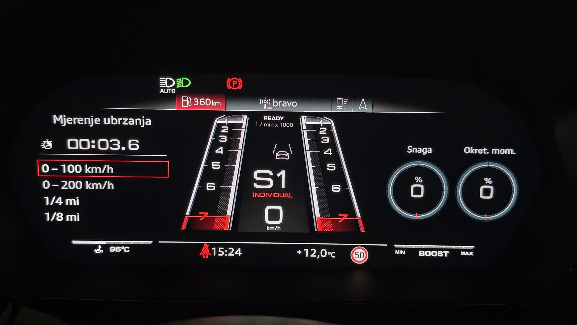POMOZI OČUVATI BRAK - AUDI RS3 MORA VAN IZ GARAŽE!, fotografija 17