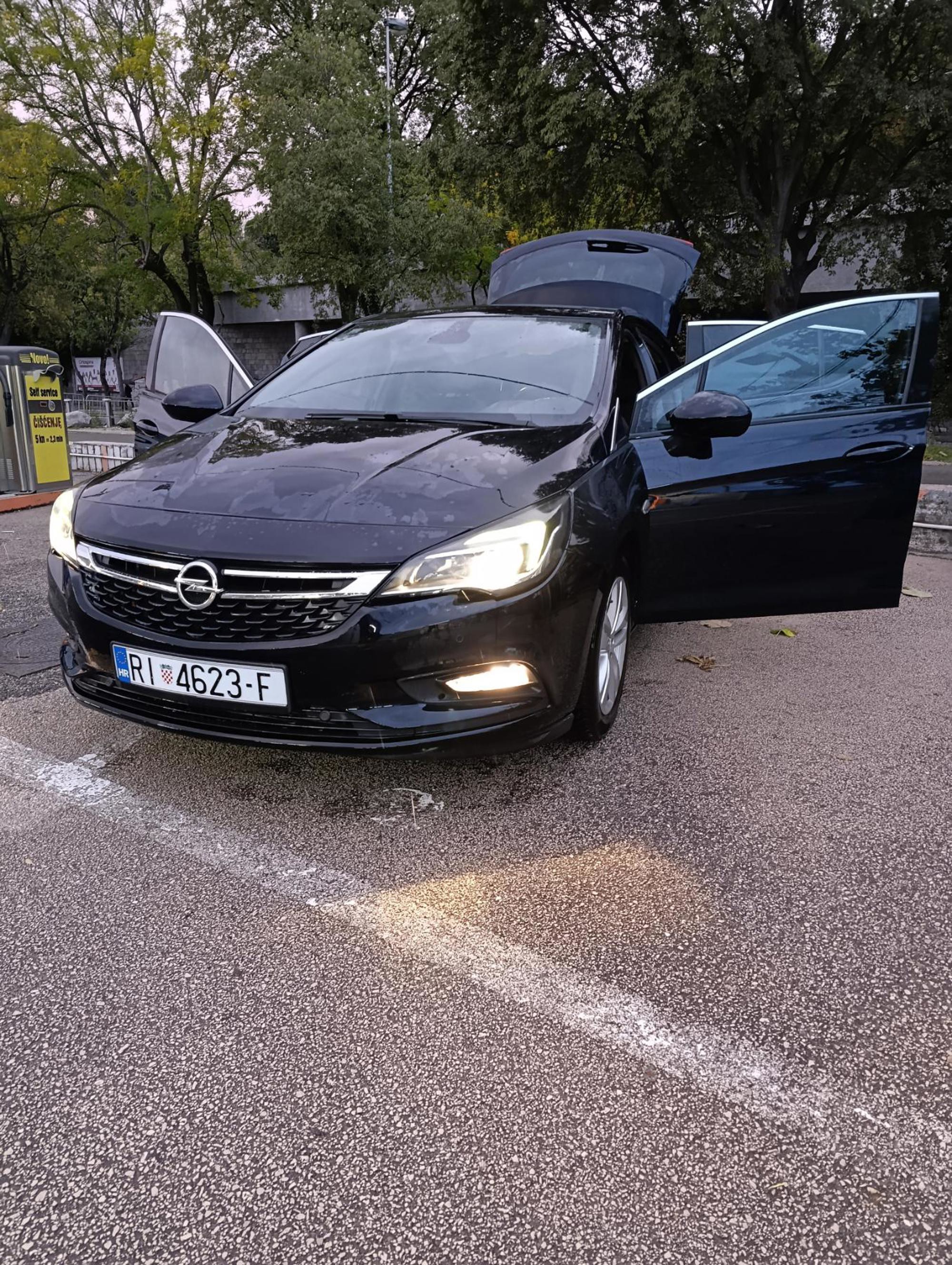 Opel Astra K 1.6 CDTI - Enjoy paket, fotografija 3