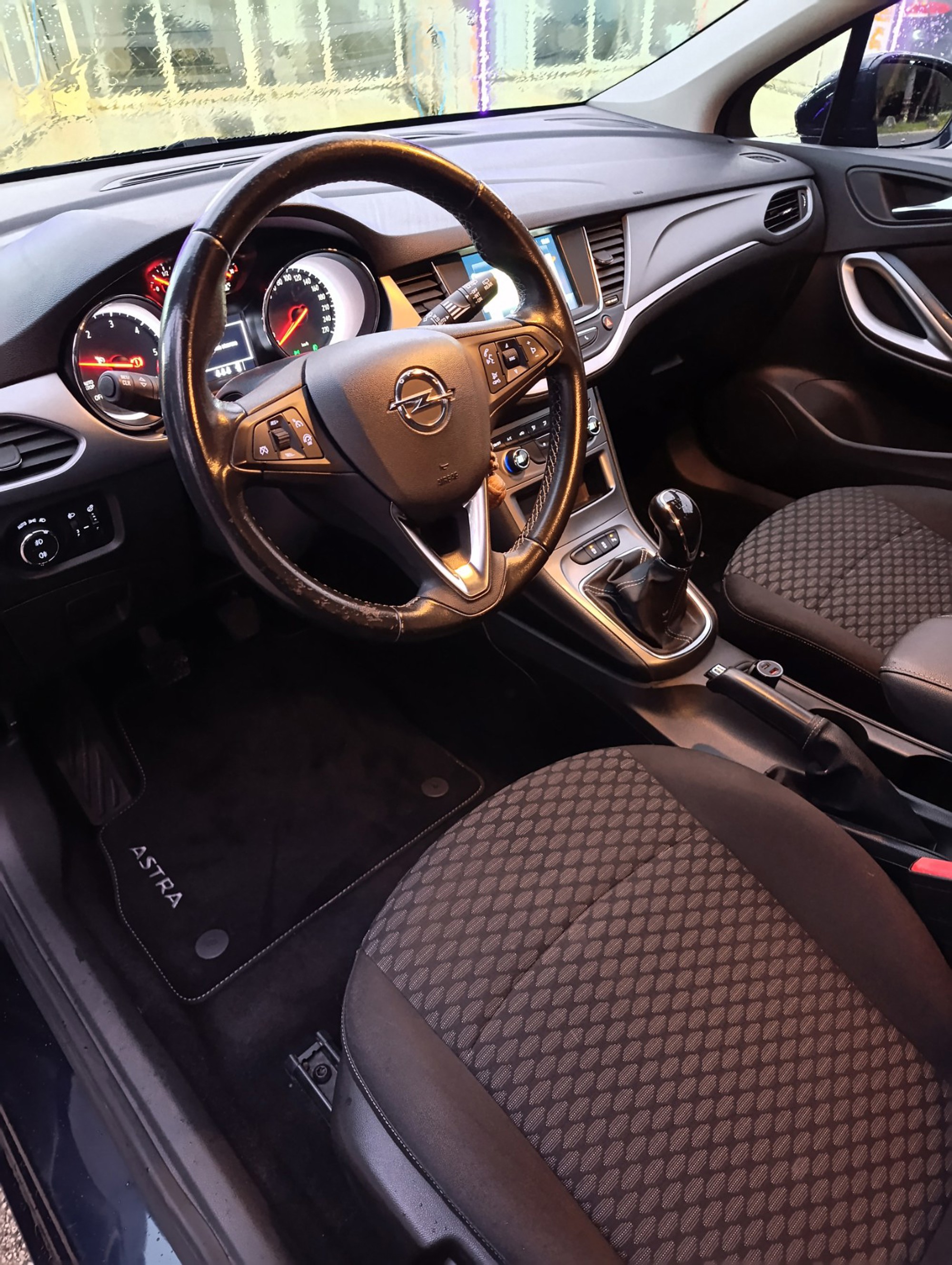 Opel Astra K 1.6 CDTI - Enjoy paket, fotografija 8