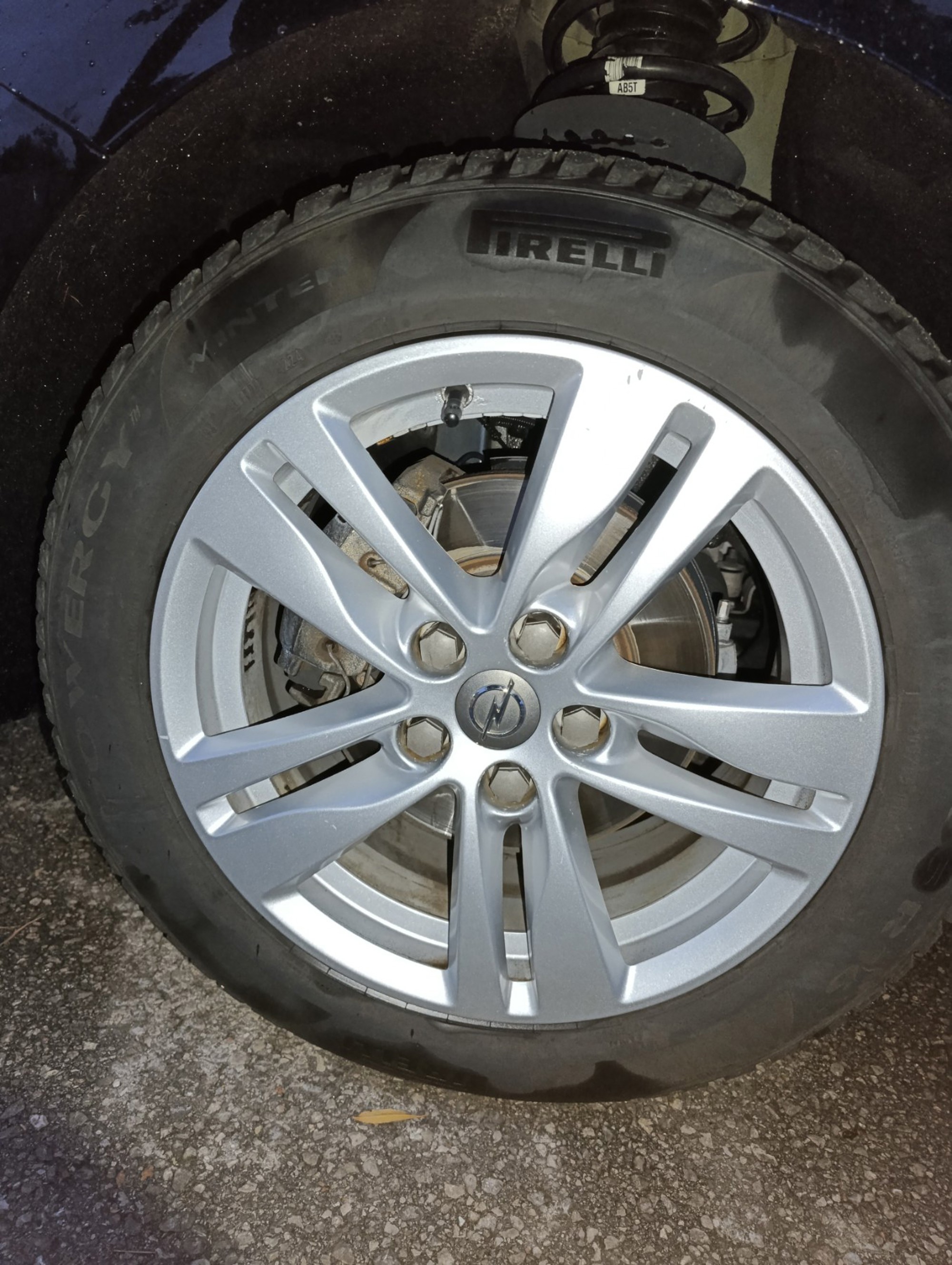 Opel Astra K 1.6 CDTI - Enjoy paket, fotografija 14