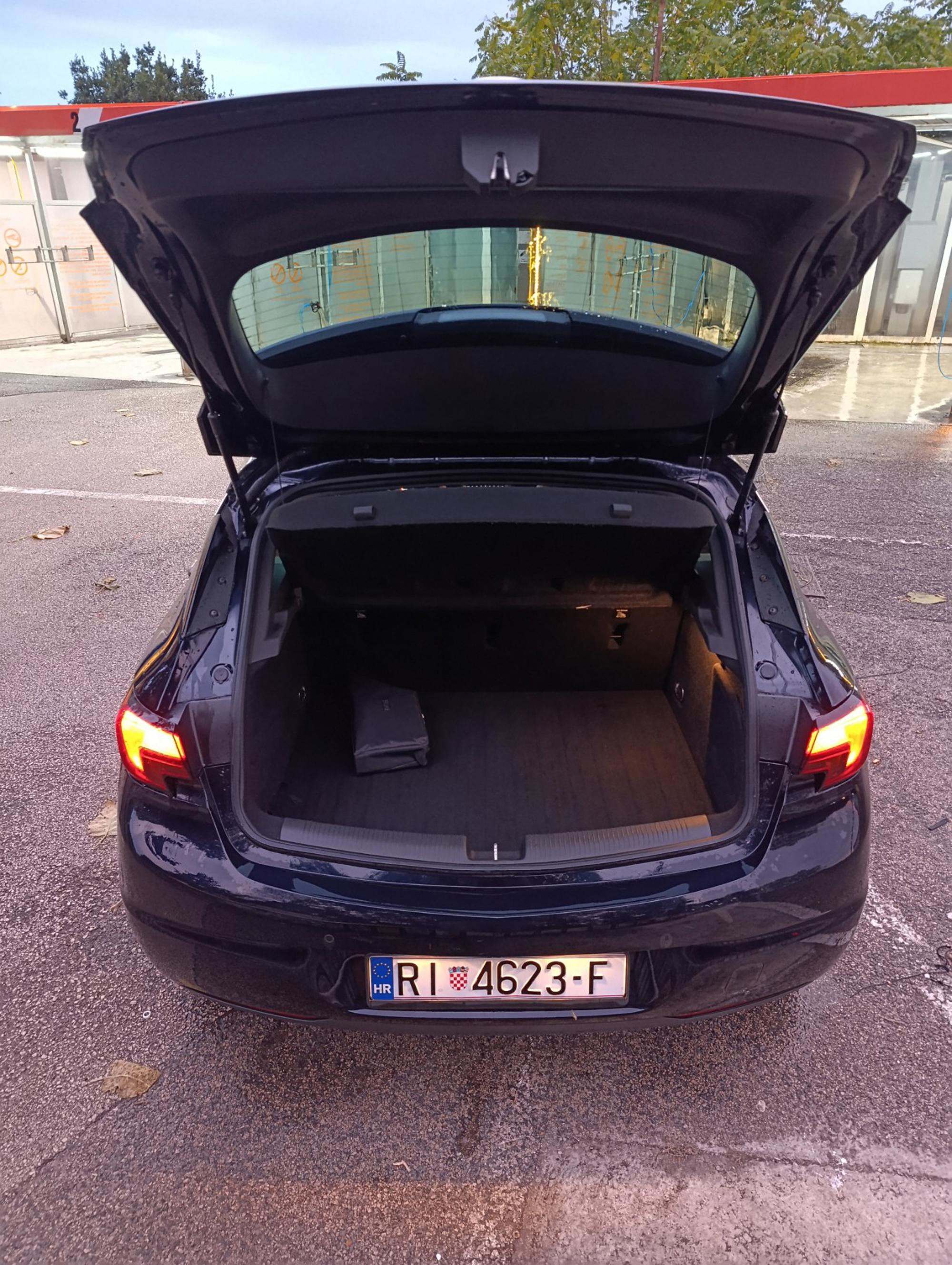 Opel Astra K 1.6 CDTI - Enjoy paket, fotografija 4
