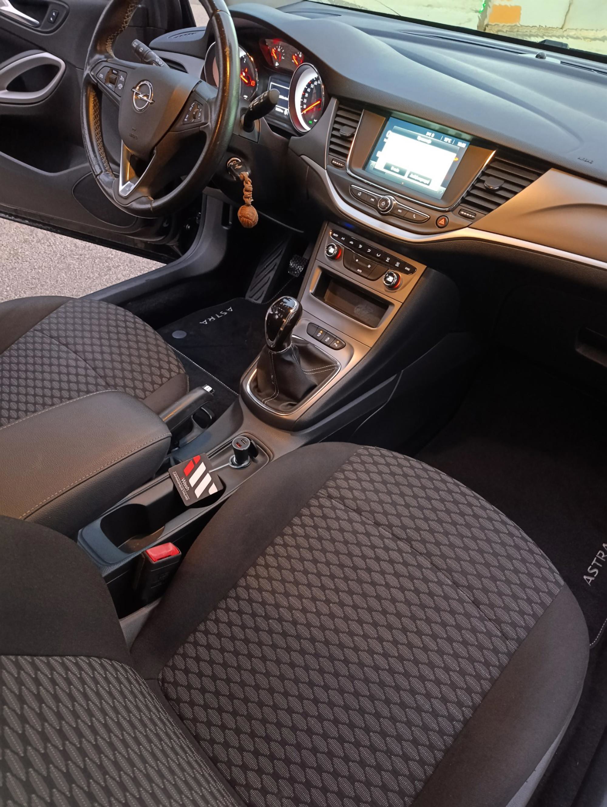 Opel Astra K 1.6 CDTI - Enjoy paket, fotografija 5