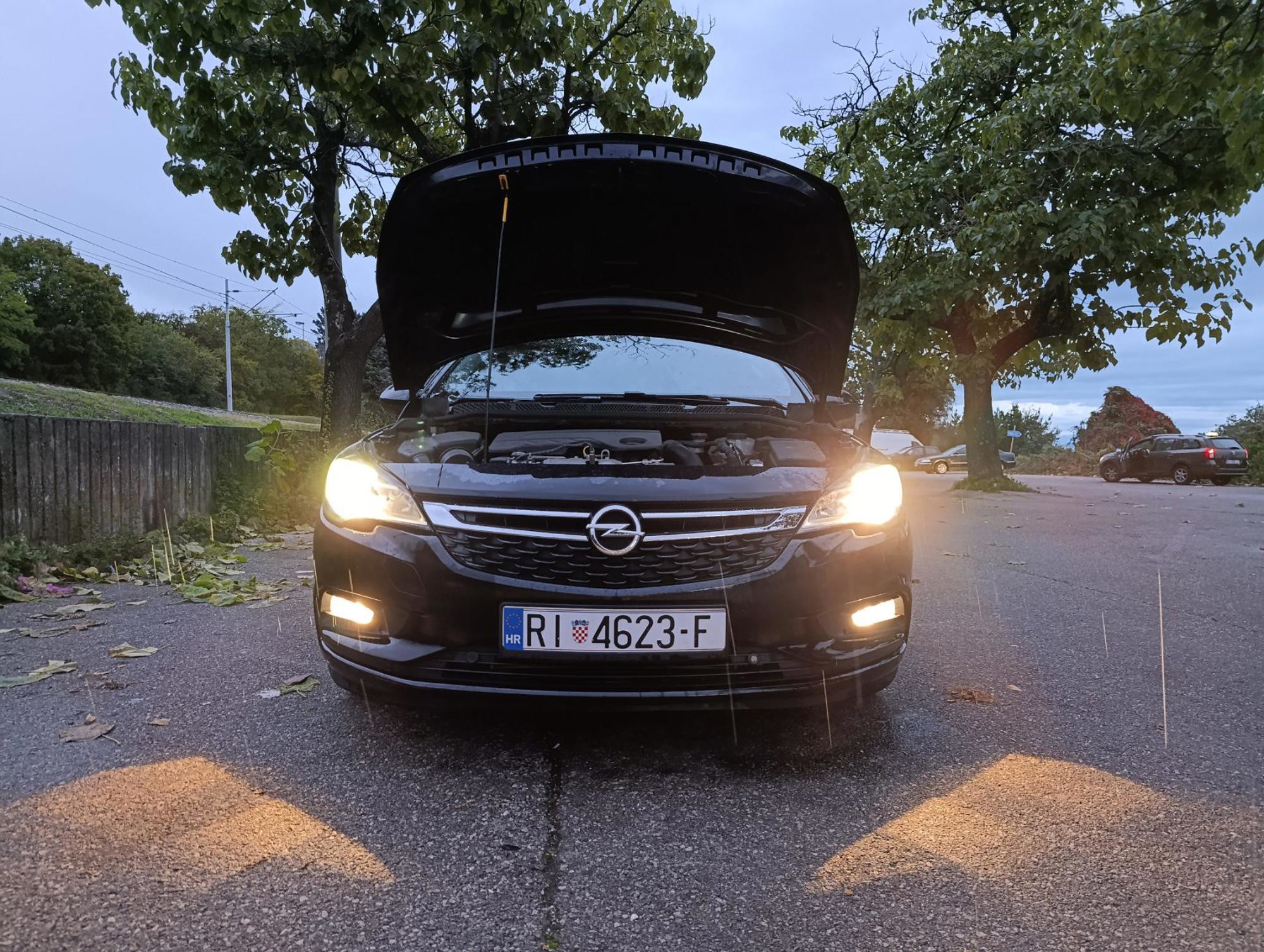 Opel Astra K 1.6 CDTI - Enjoy paket, fotografija 2