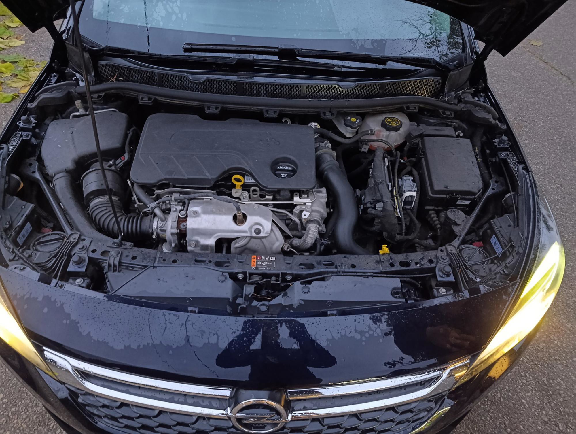 Opel Astra K 1.6 CDTI - Enjoy paket, fotografija 15