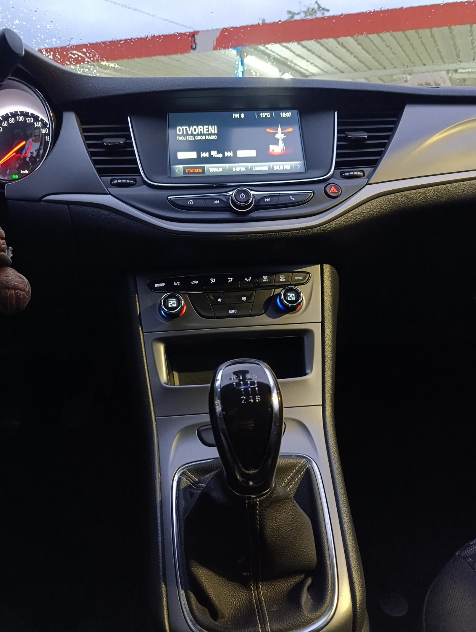 Opel Astra K 1.6 CDTI - Enjoy paket, fotografija 10