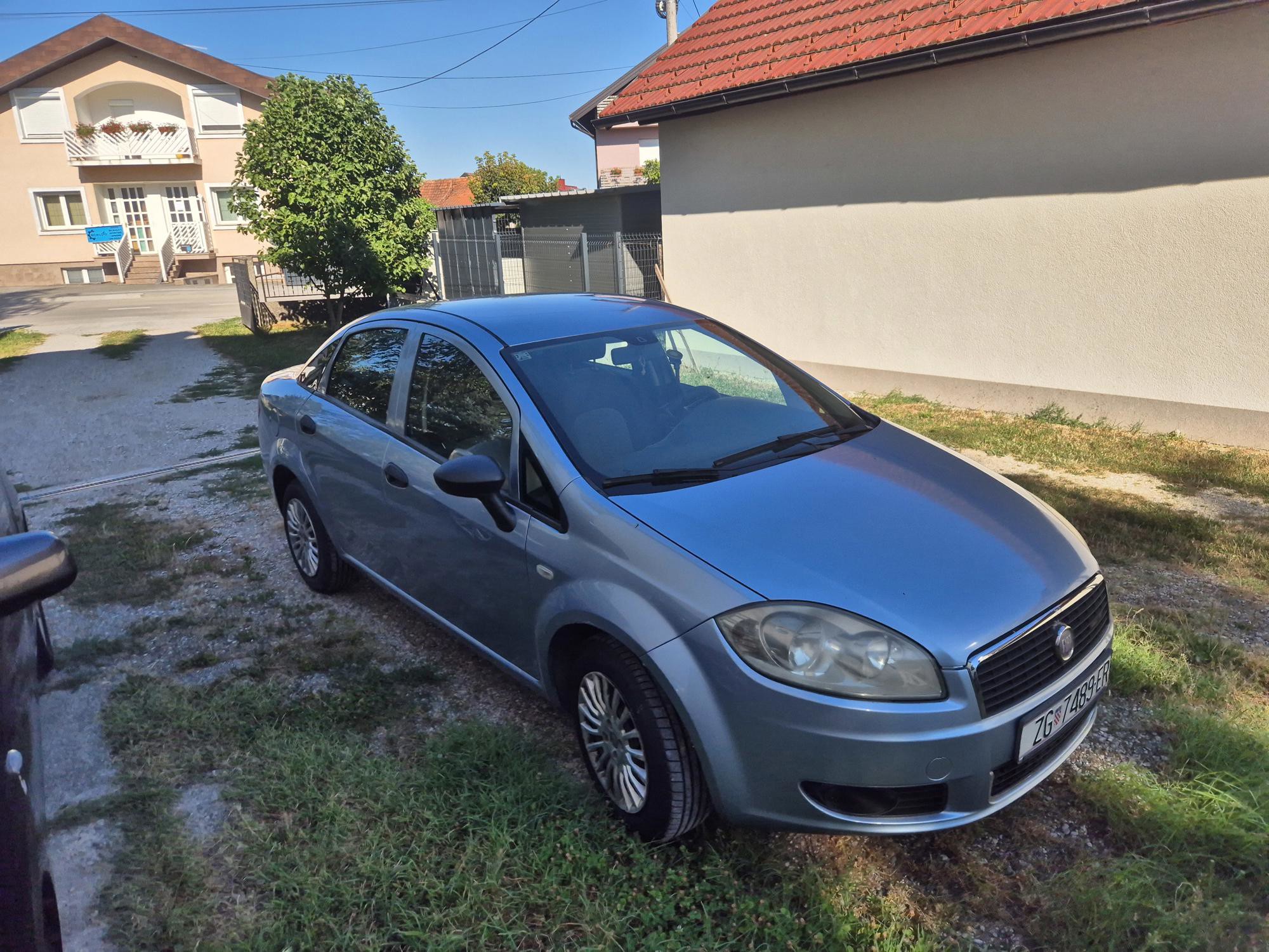 Fiat Linea 1.3 Multijet - REG 4/27 - OČUVAN I REDOVNO ODRŽAVAN!, fotografija 4