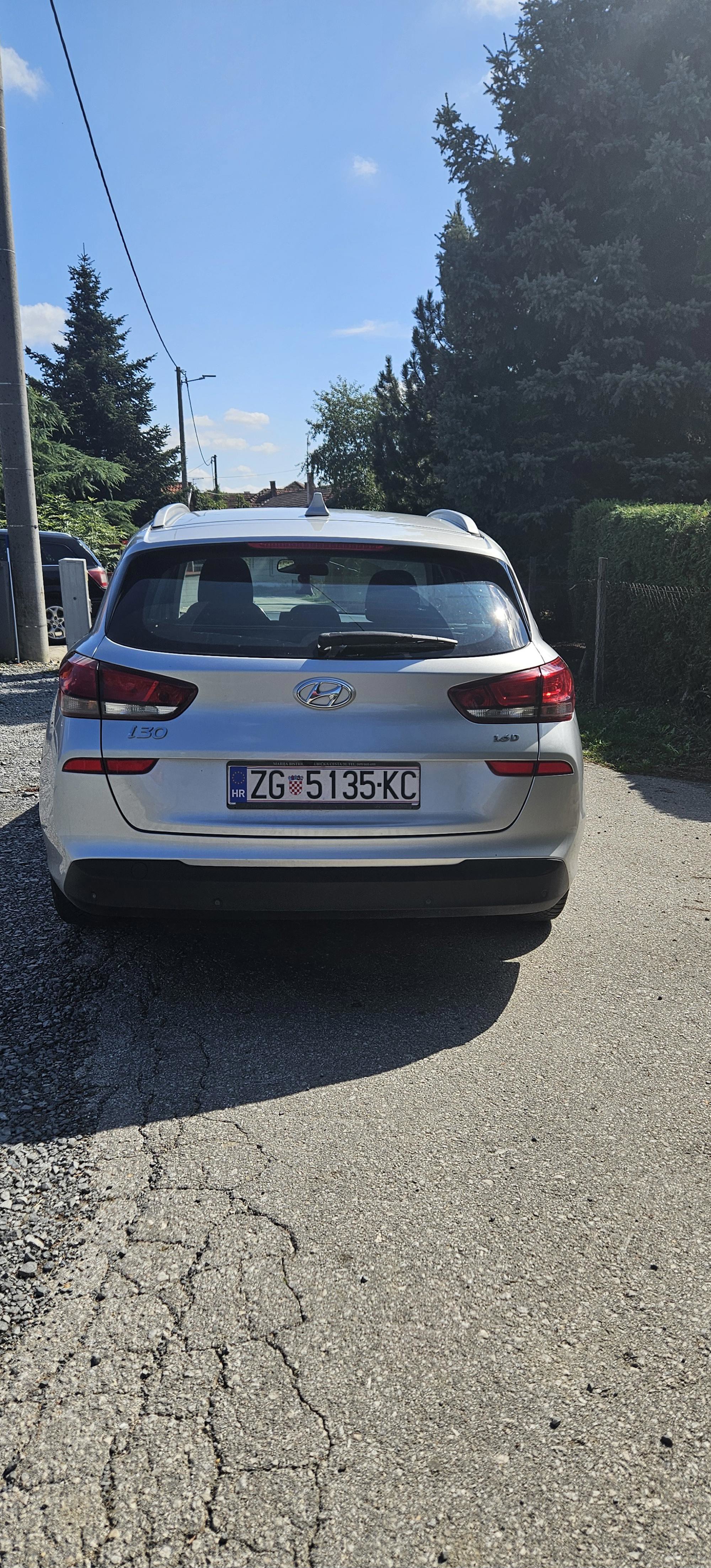 Hyundai i30, fotografija 2