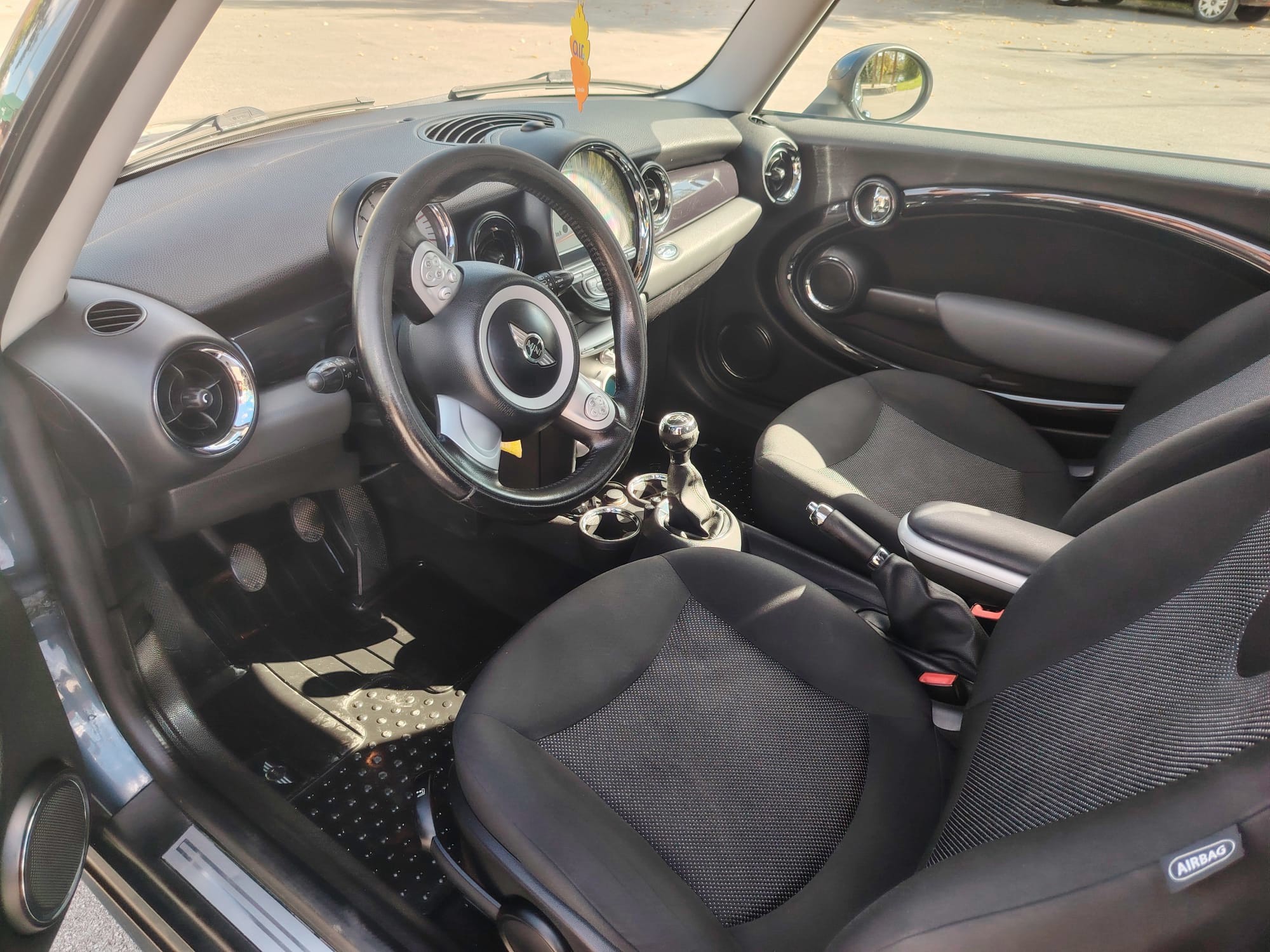 Mini Cooper, fotografija 10