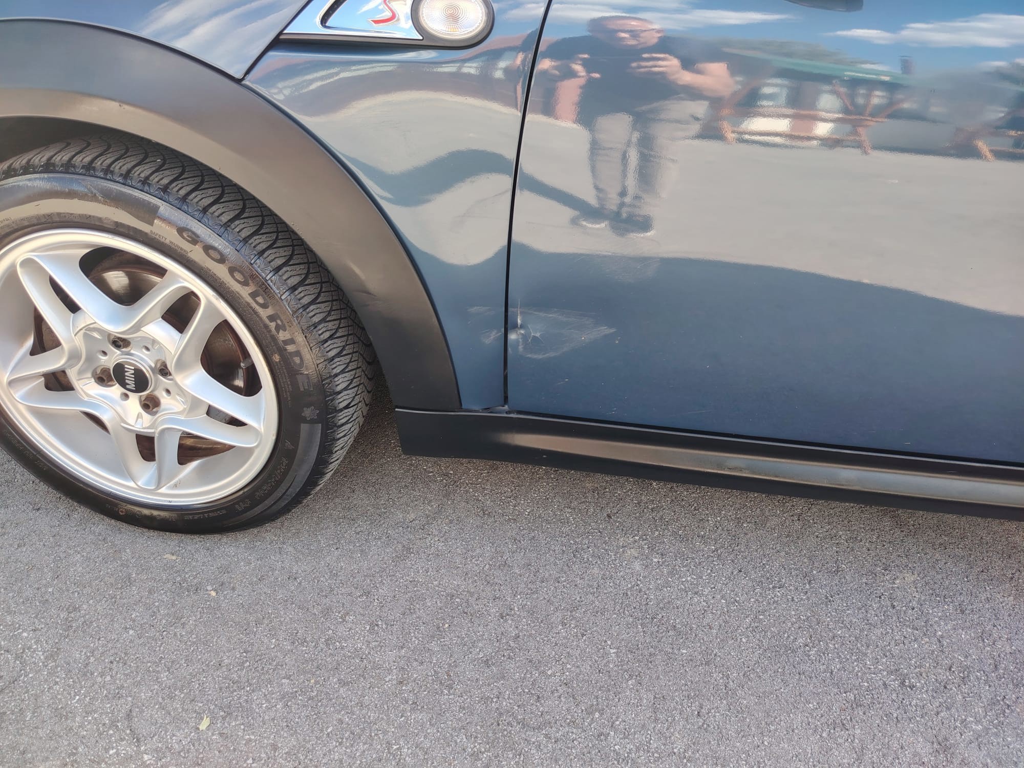 Mini Cooper, fotografija 9