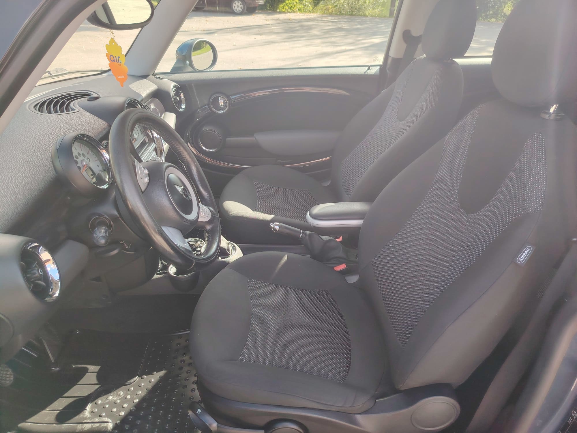 Mini Cooper, fotografija 11
