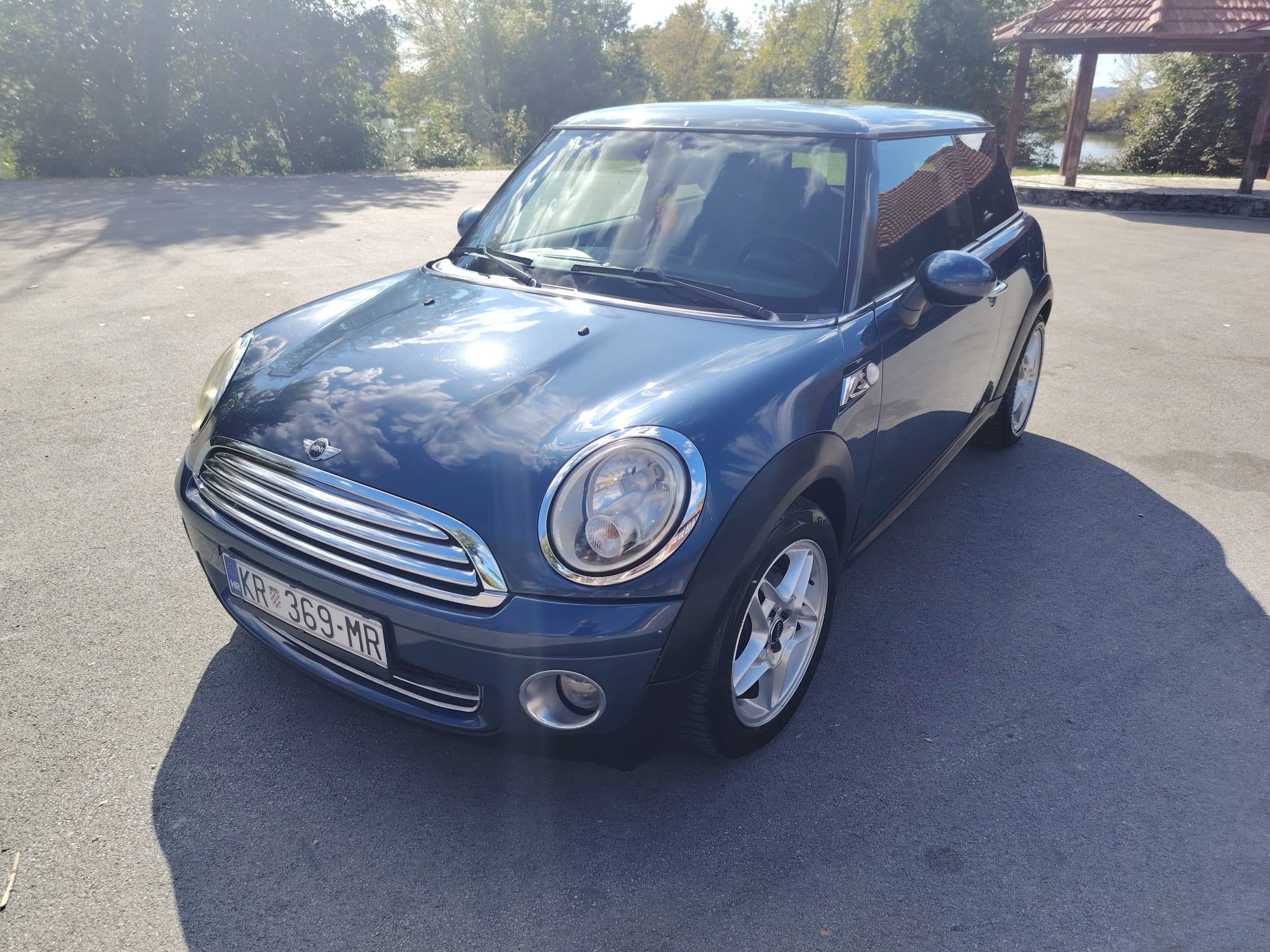 Mini Cooper, fotografija 3