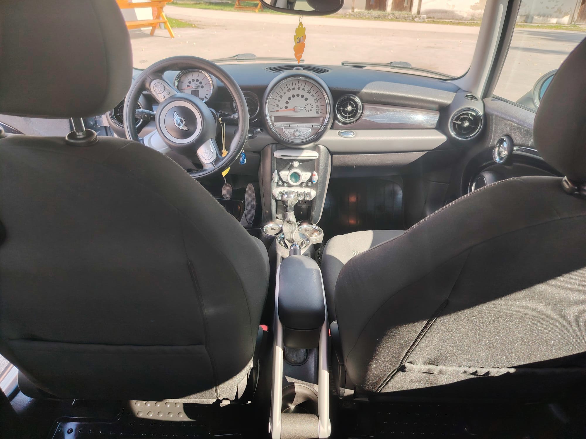 Mini Cooper, fotografija 13