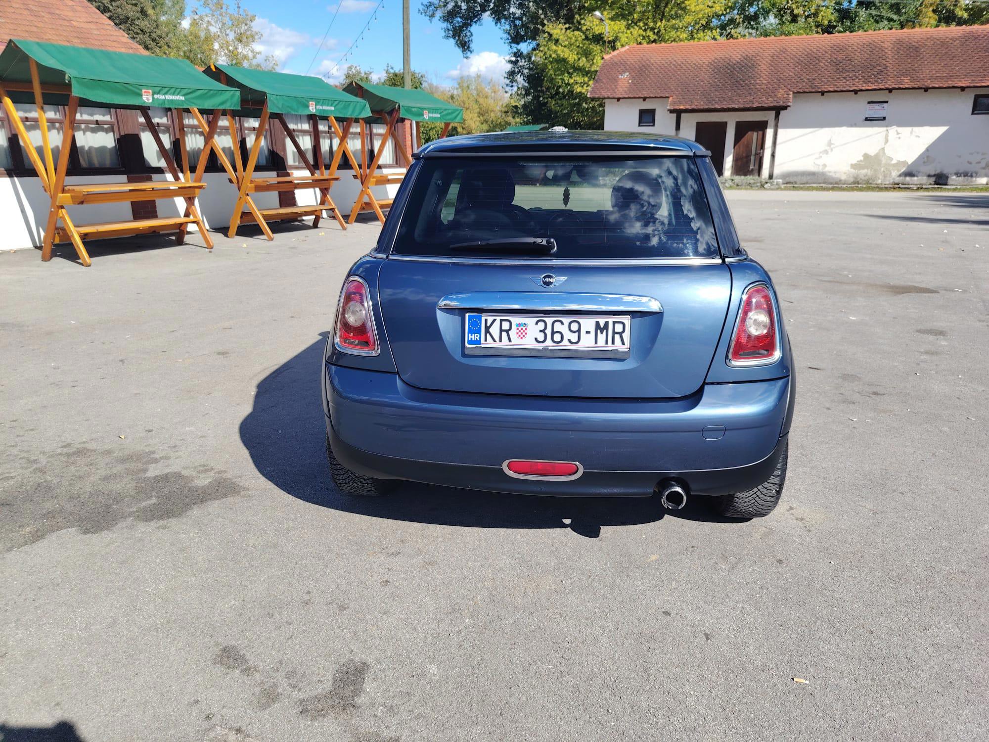Mini Cooper, fotografija 4