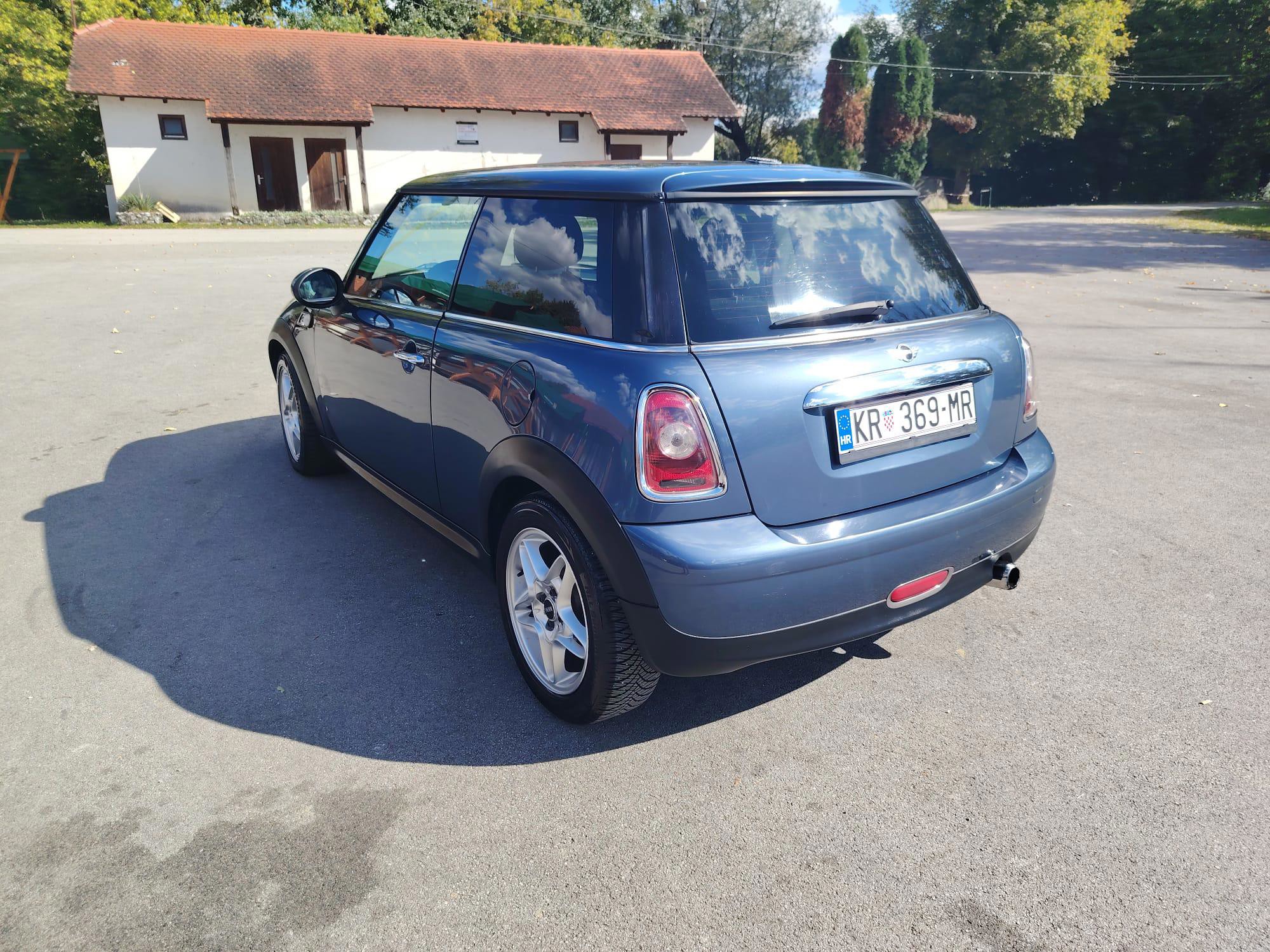 Mini Cooper, fotografija 8