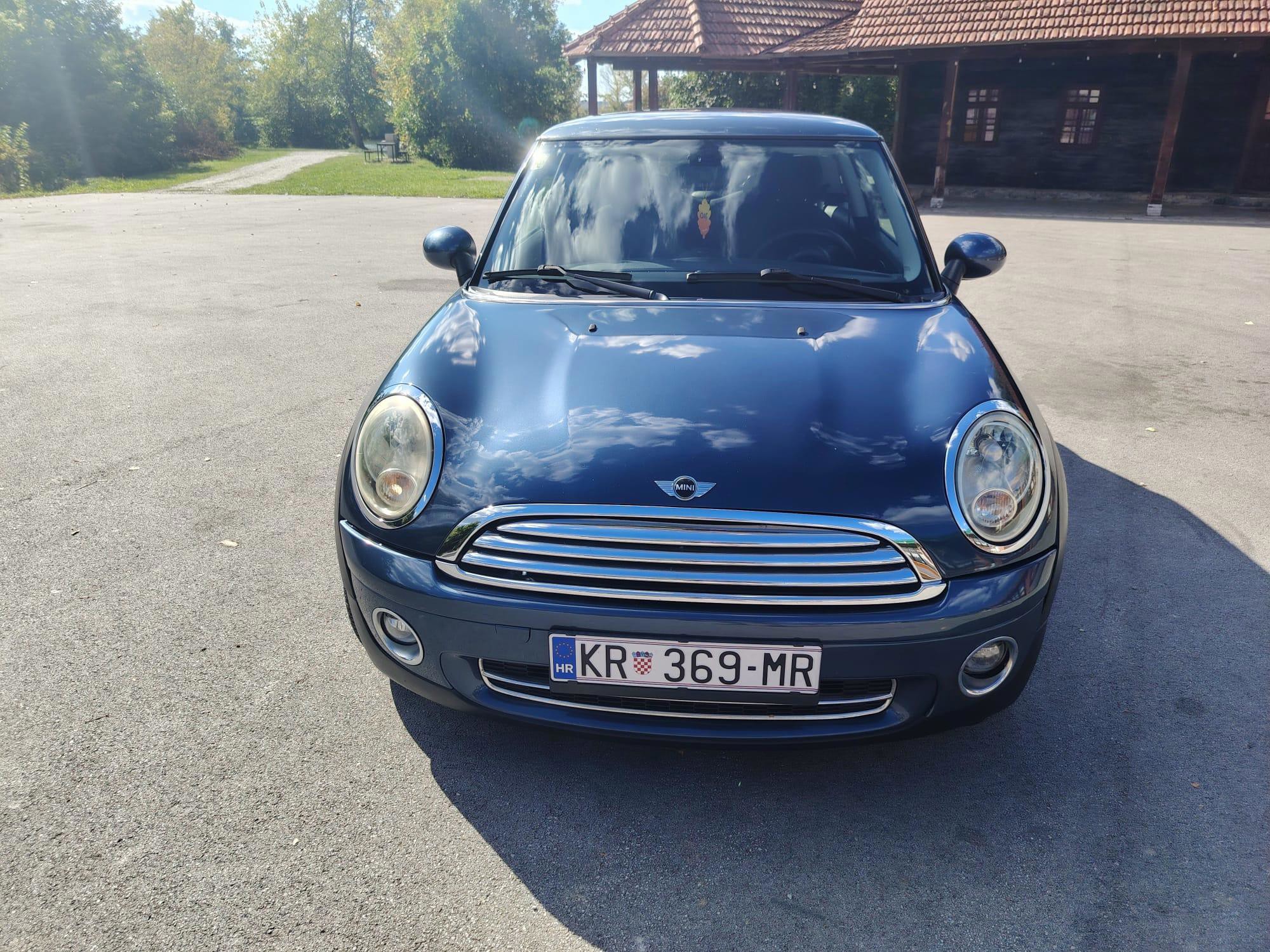 Mini Cooper, fotografija 2